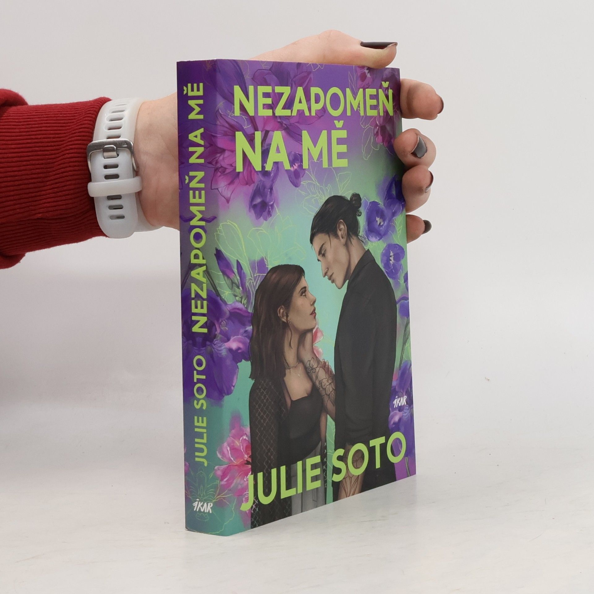 Julia Soto Nezapomeň na mě