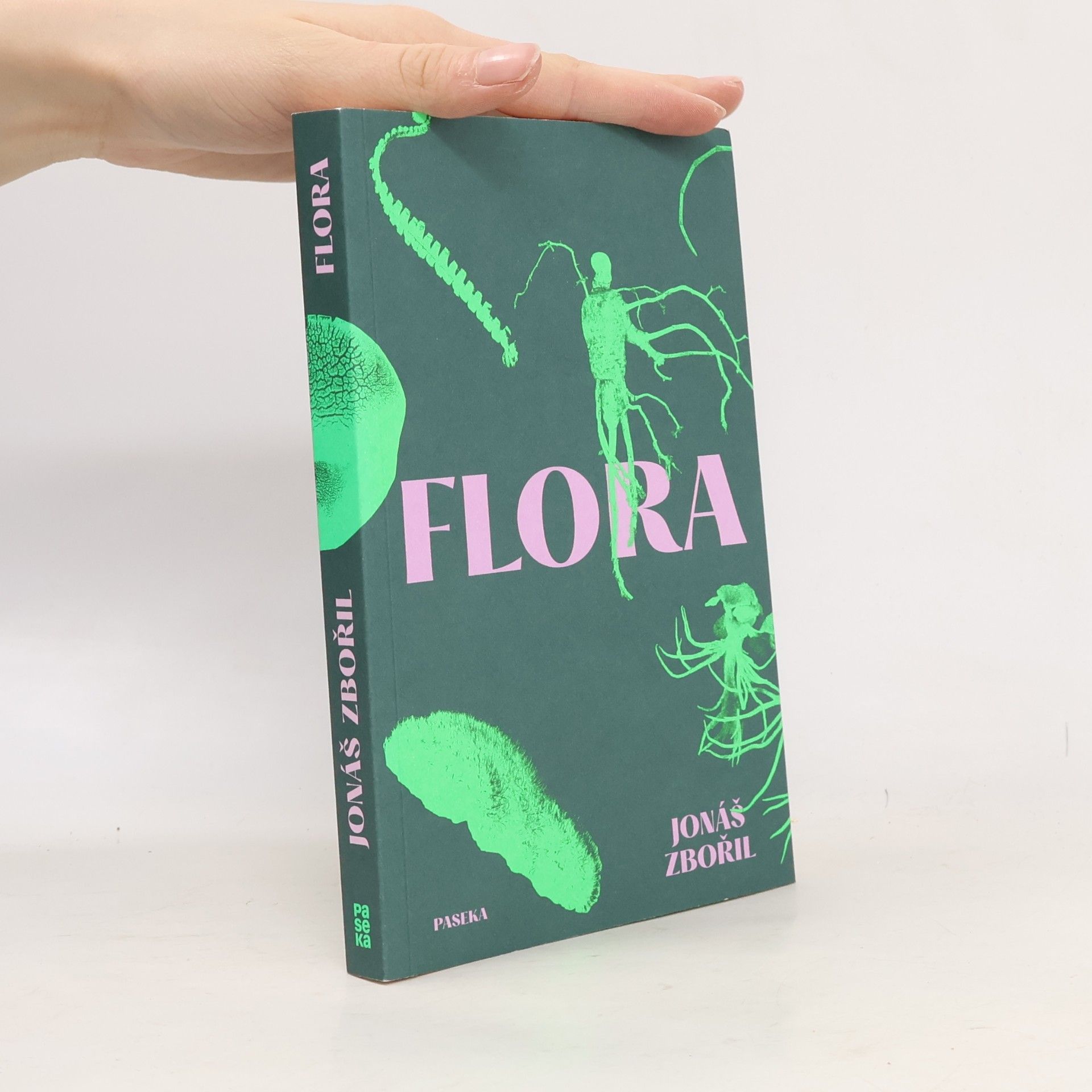 Jonáš Zbořil Flora