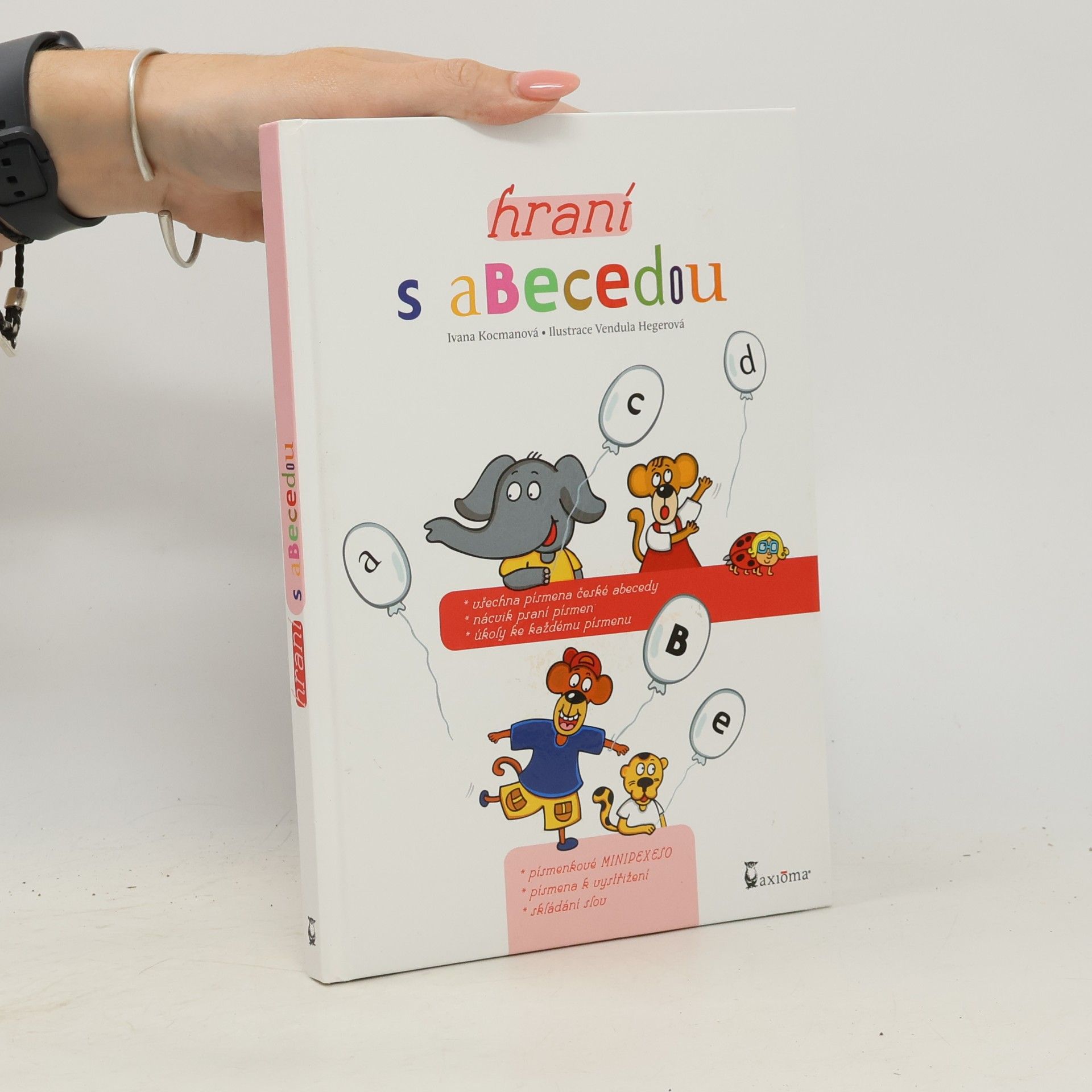 Hraní s abecedou
