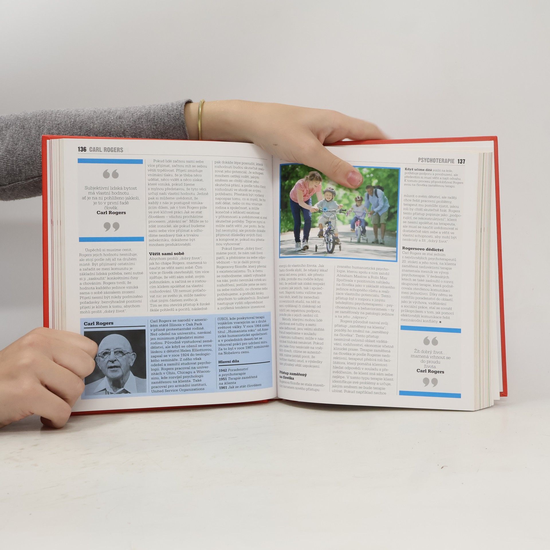 AA.VV. Kniha psychologie