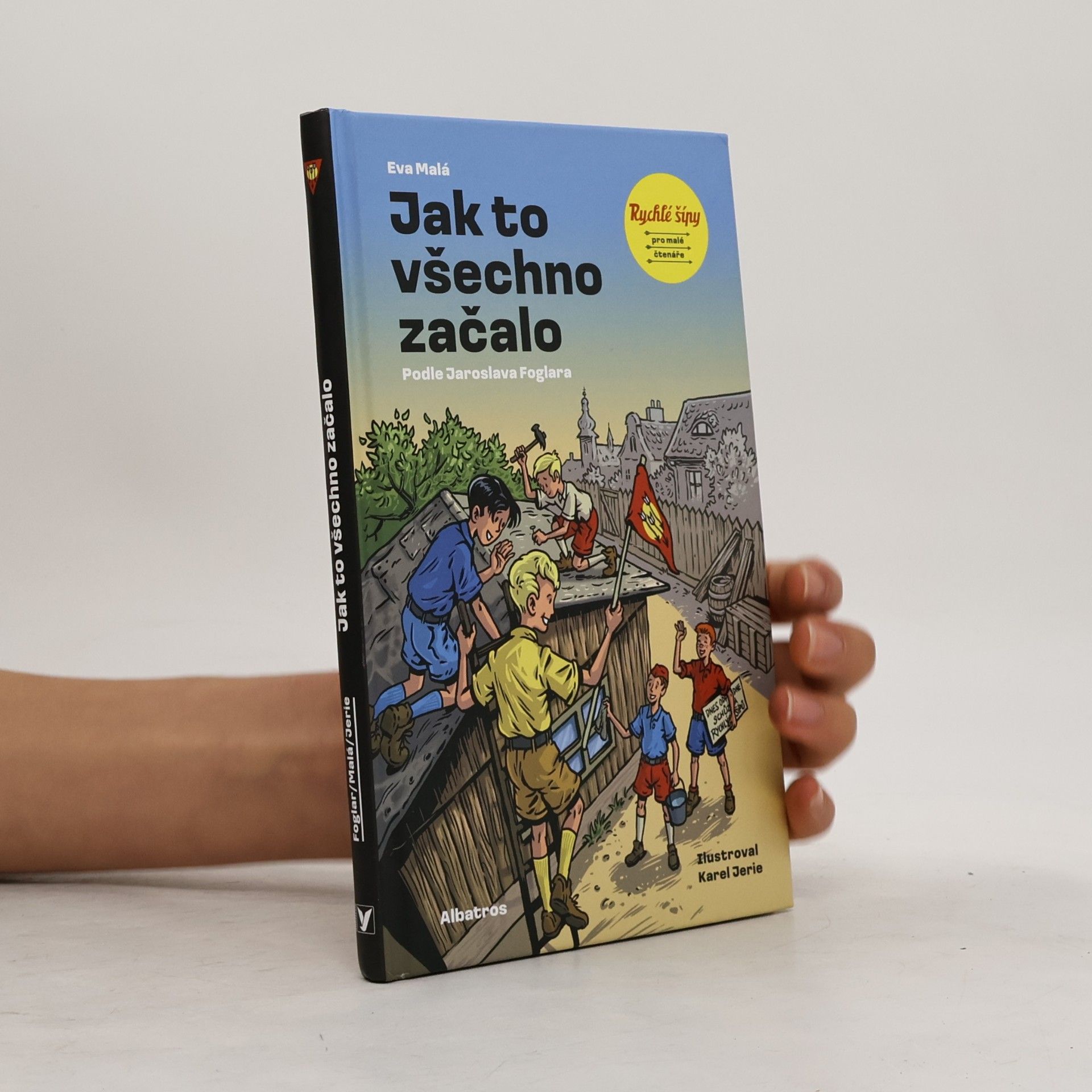 Jak to všechno začalo