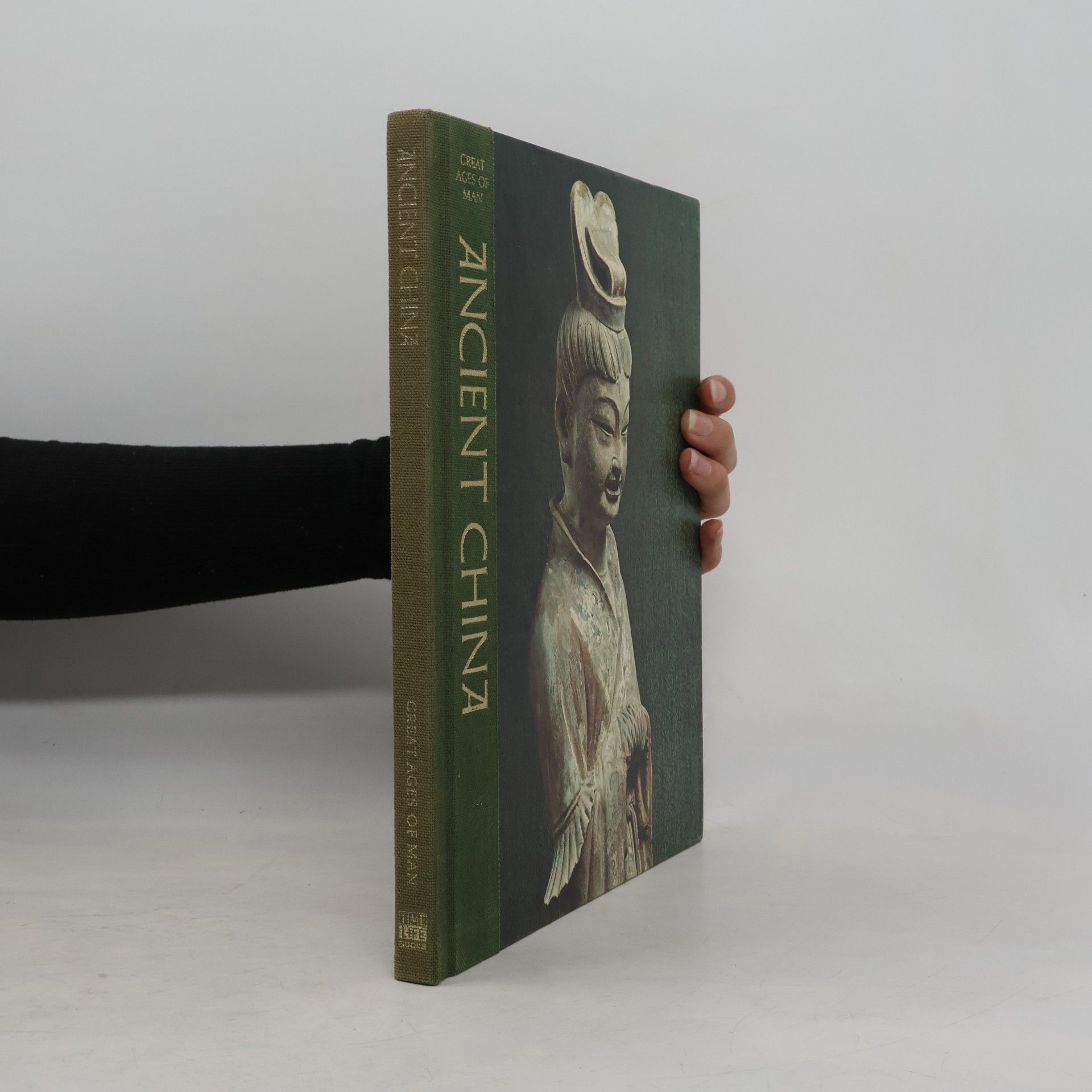 Edward H. Schafer Great Ages of Man. Ancient China