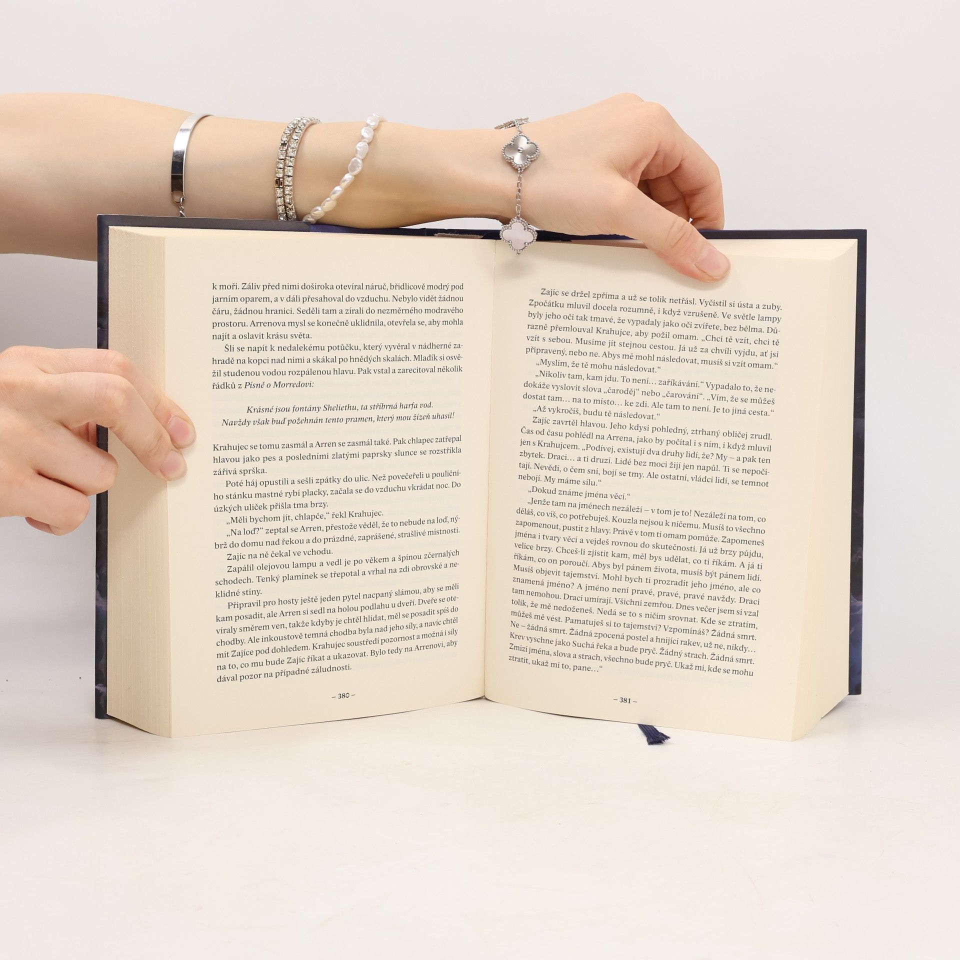 Ursula K. Le Guin Velká kniha Zeměmoří
