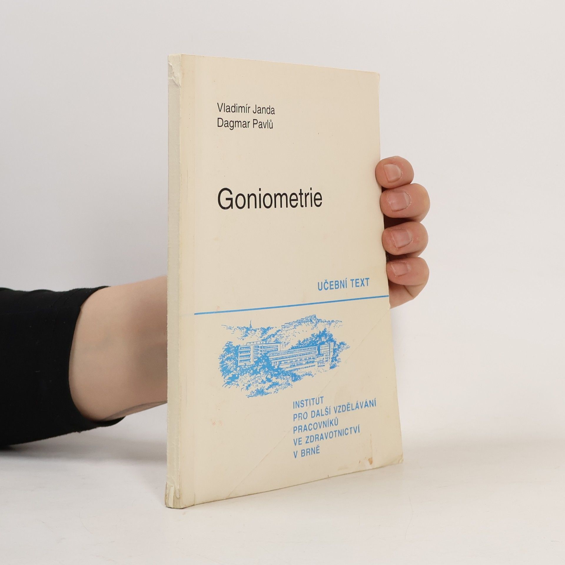 Dagmar Pavlů Goniometrie