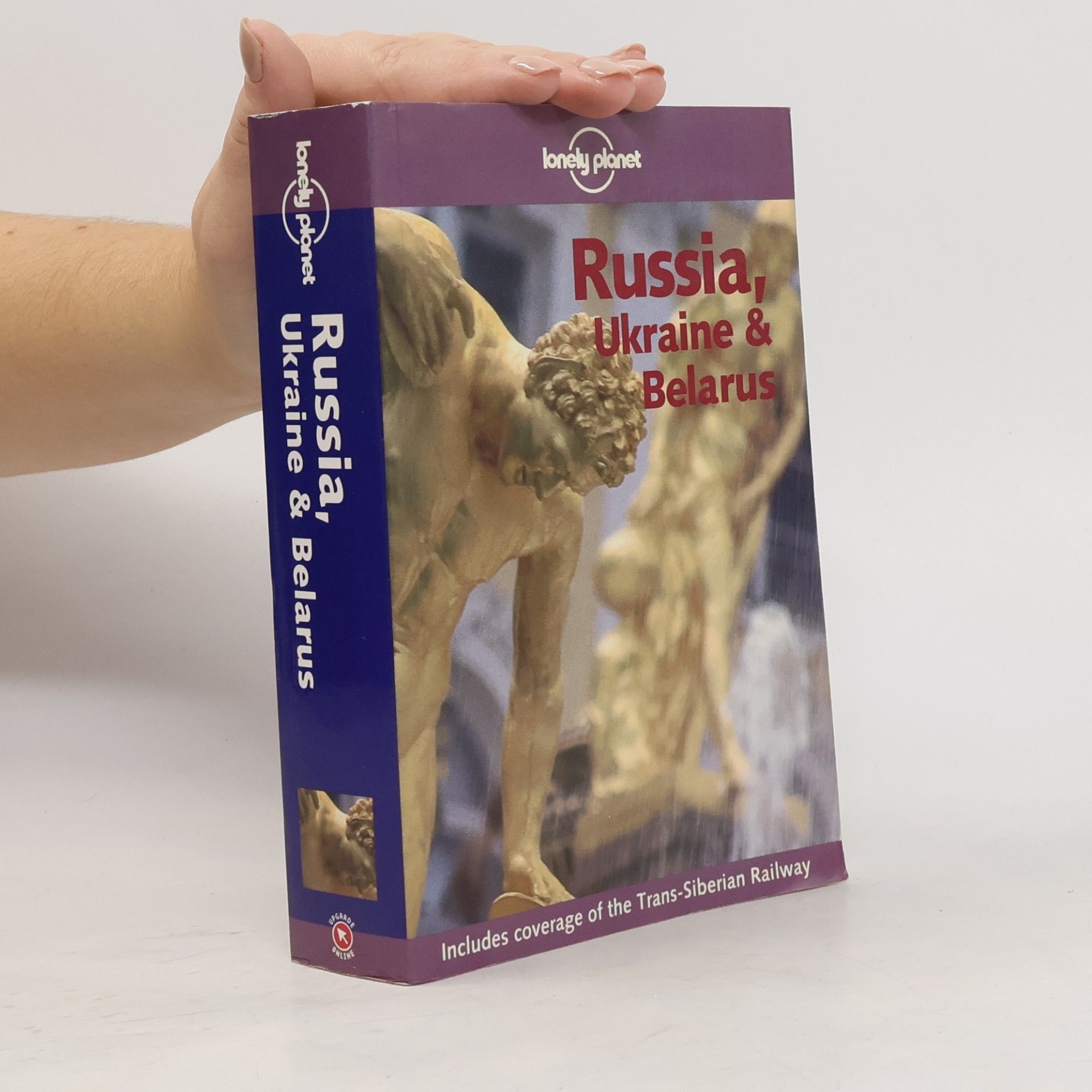 Kolektív autorov Russia, Ukraine & Belarus