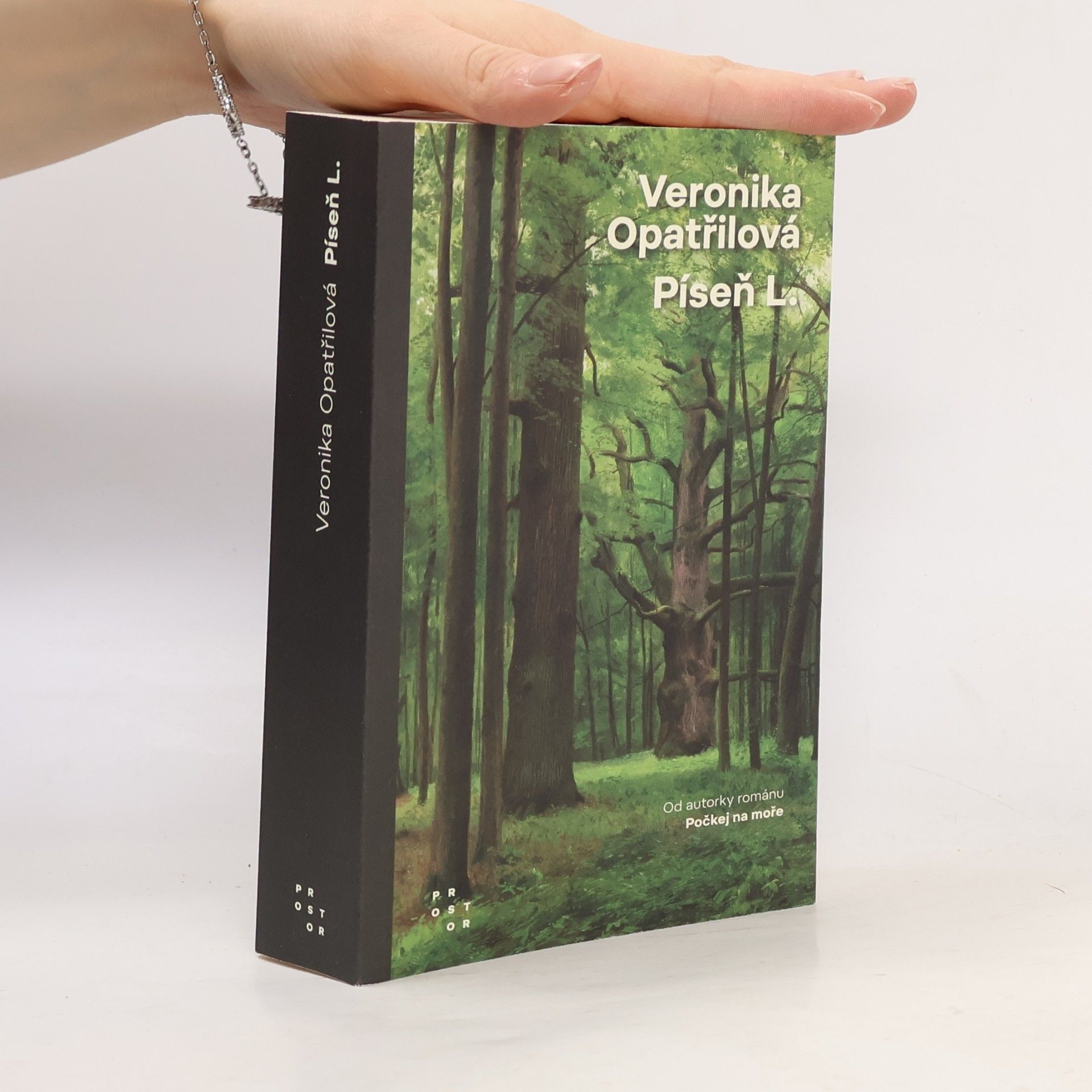 Veronika Opatřilová Píseň L.