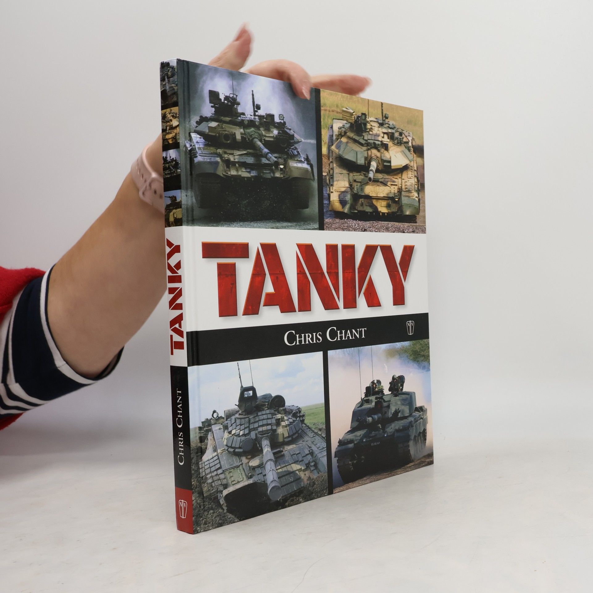 Christopher Chant Tanky