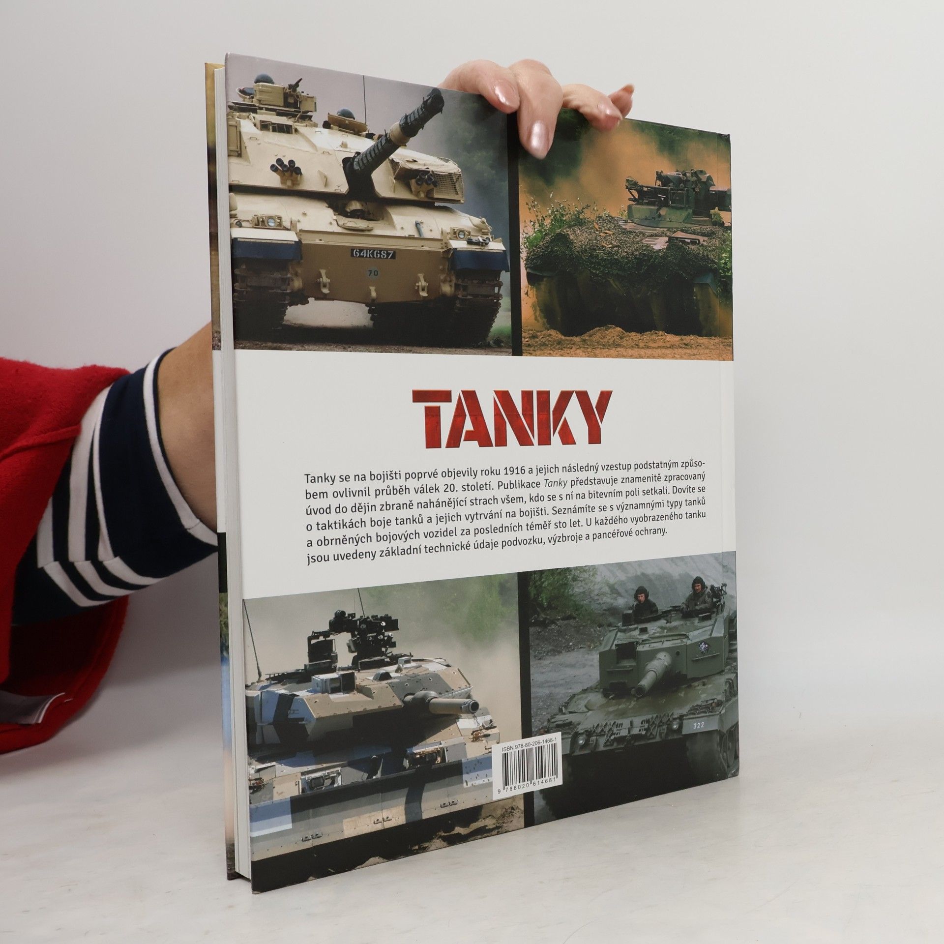 Christopher Chant Tanky