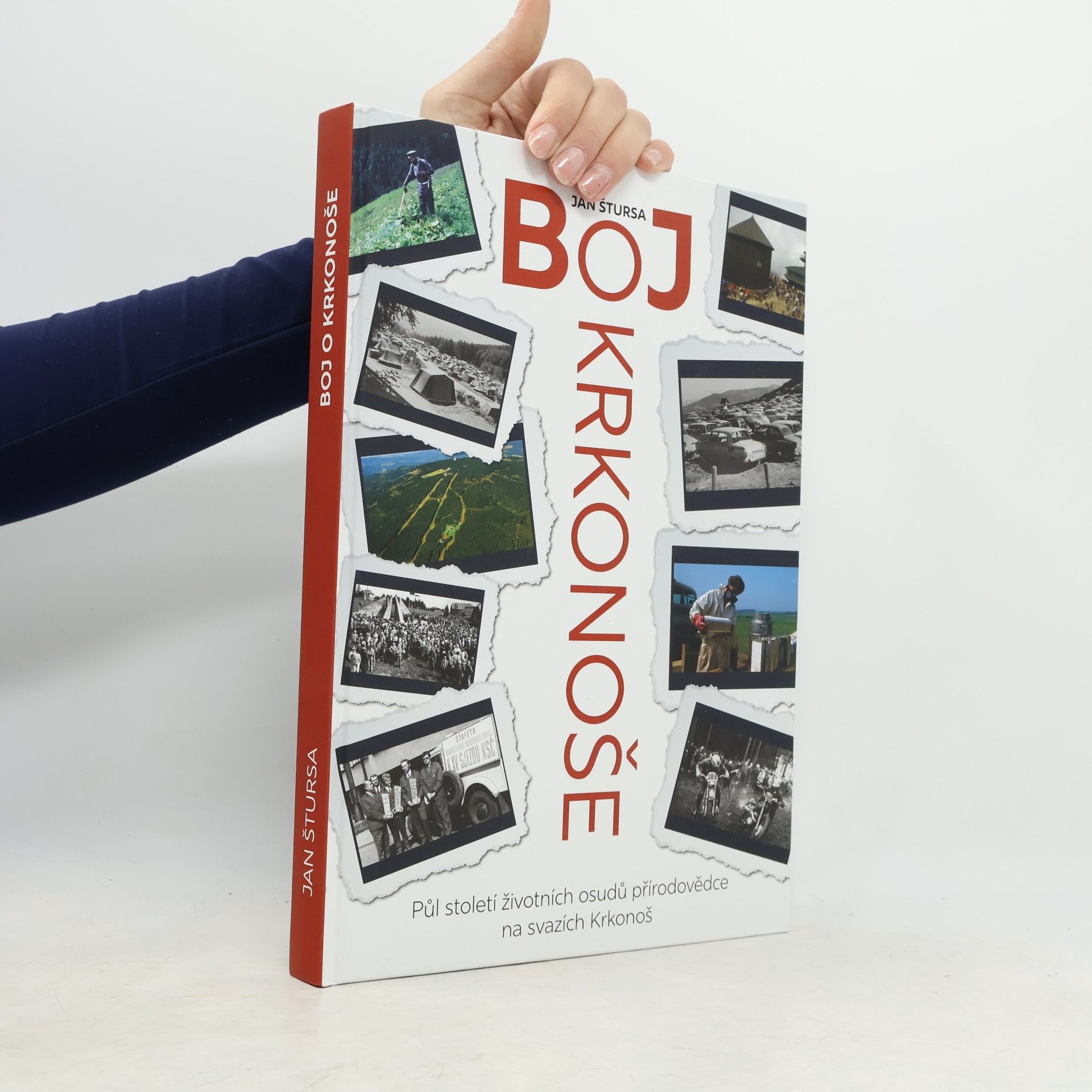 Boj Krkonoše