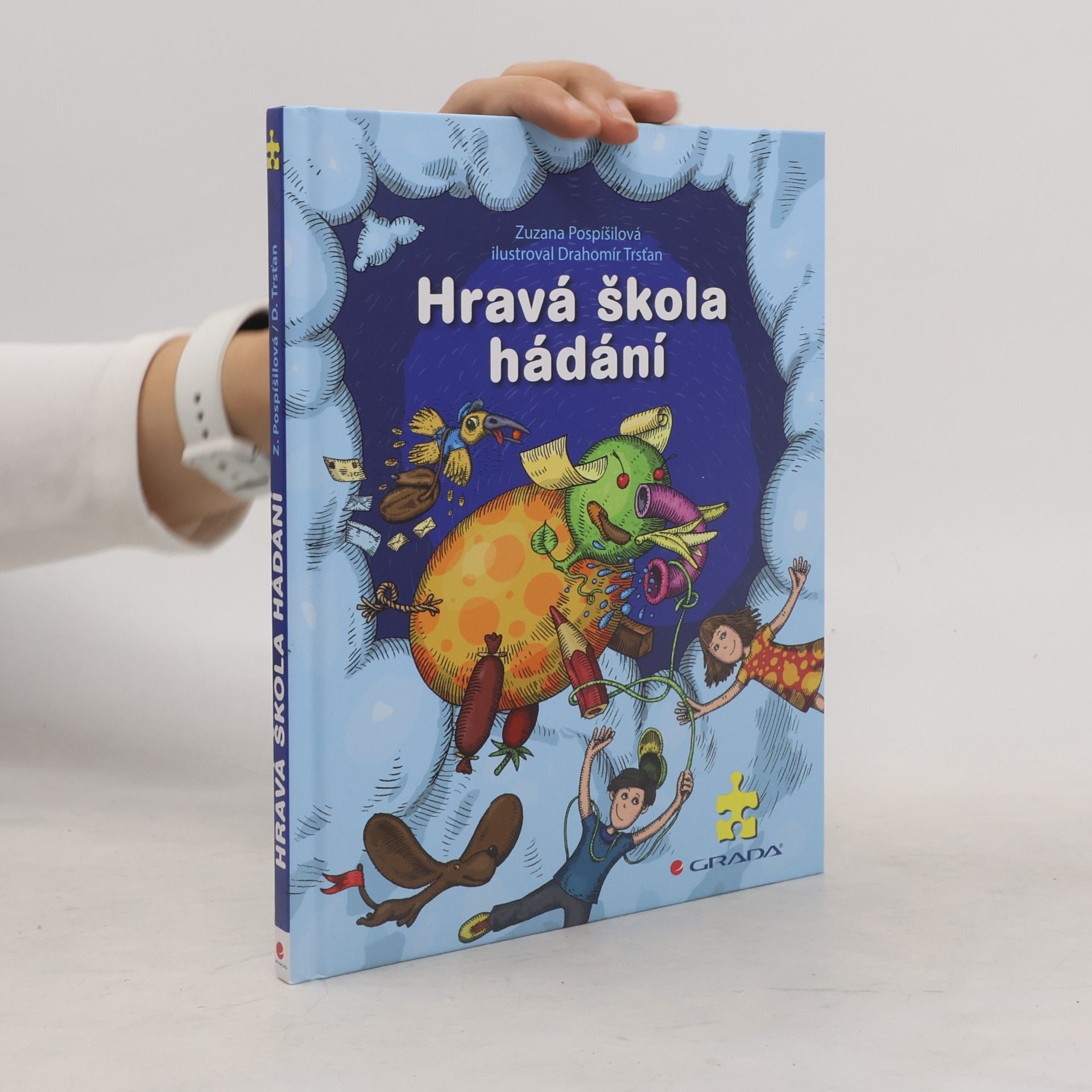 Hravá škola hádání