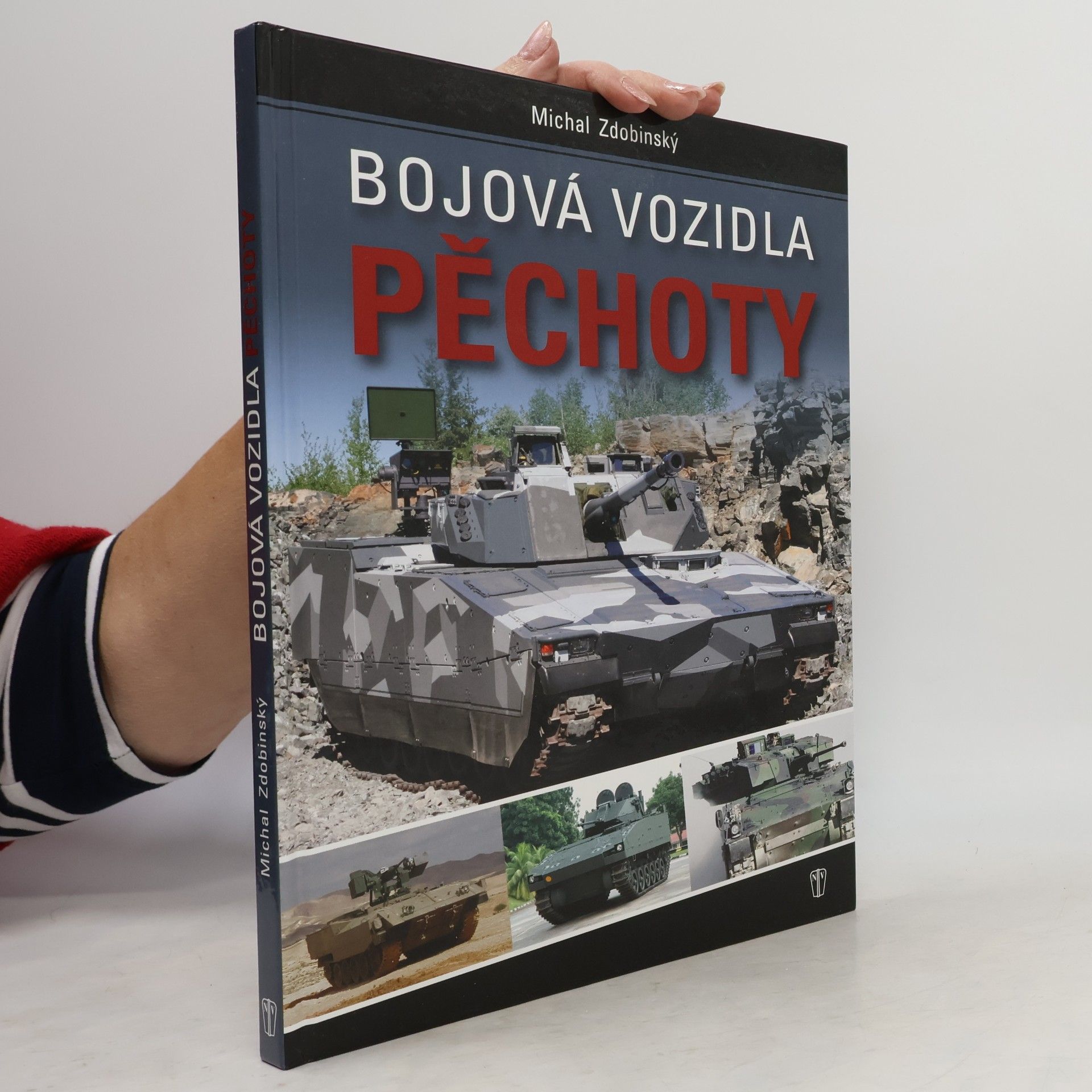 Bojová vozidla pěchoty
