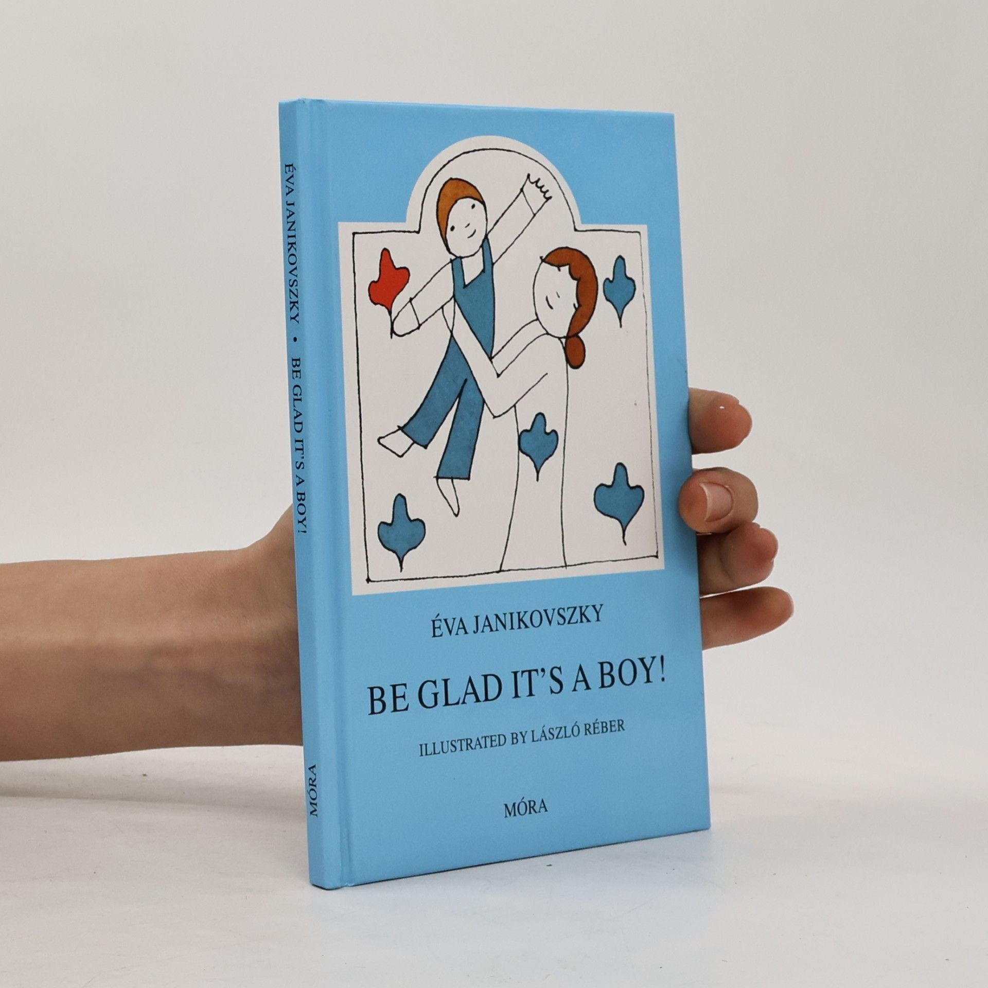 Be Glad It's a Boy!
