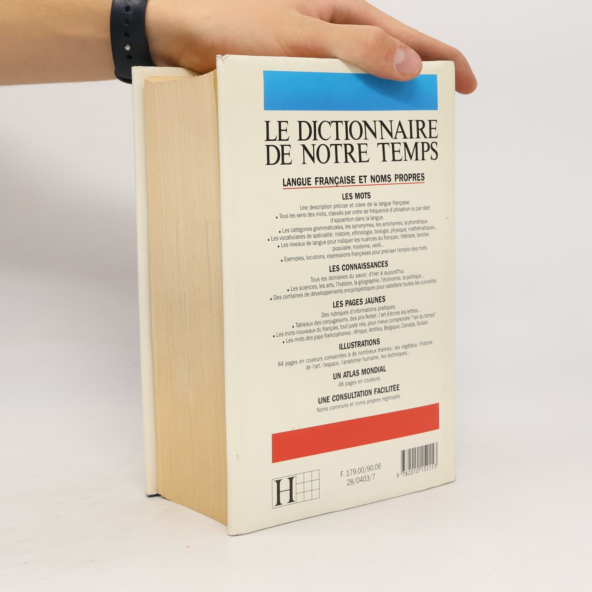 Le Dictionnaire de notre temps