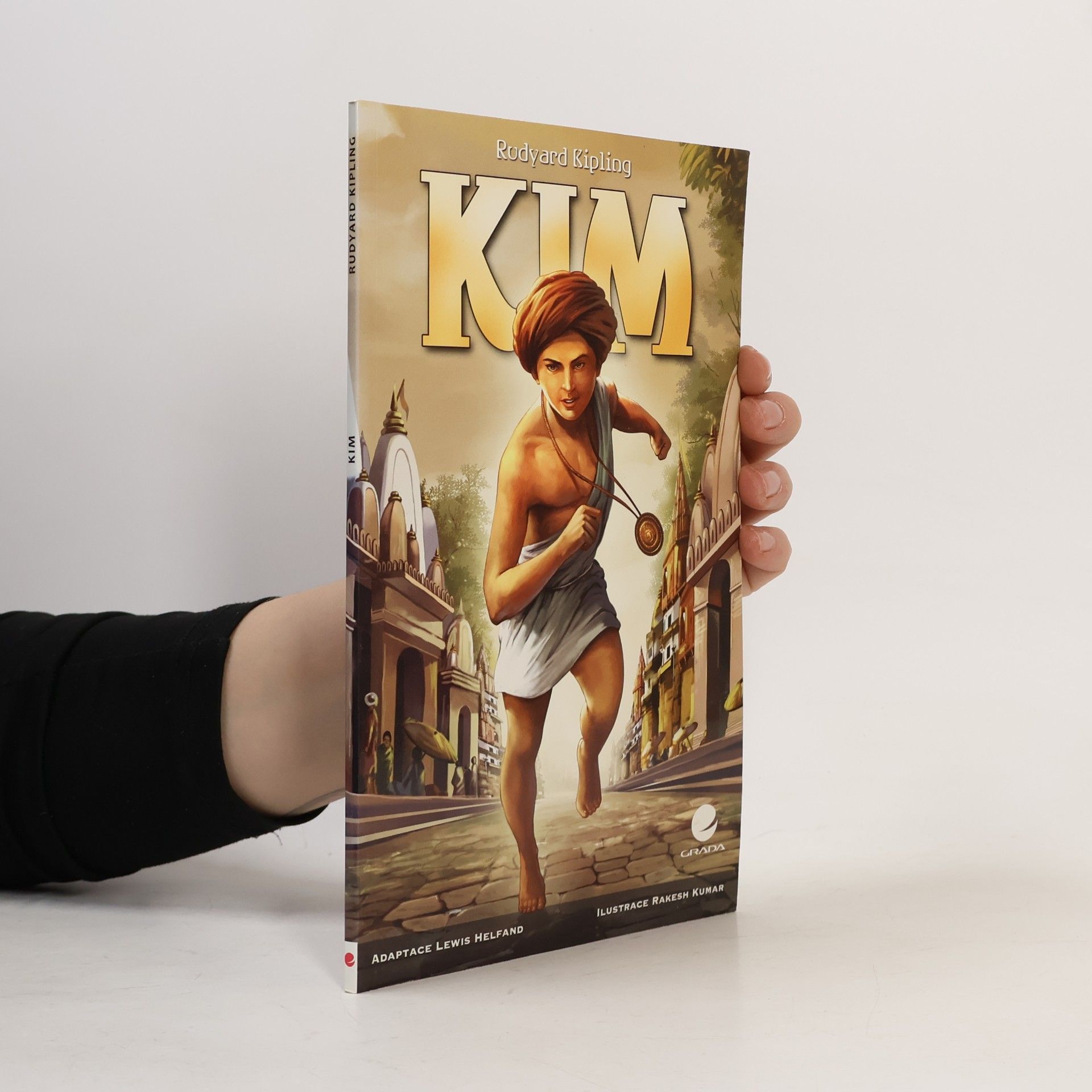 Lewis Helfand Kim (komiks)