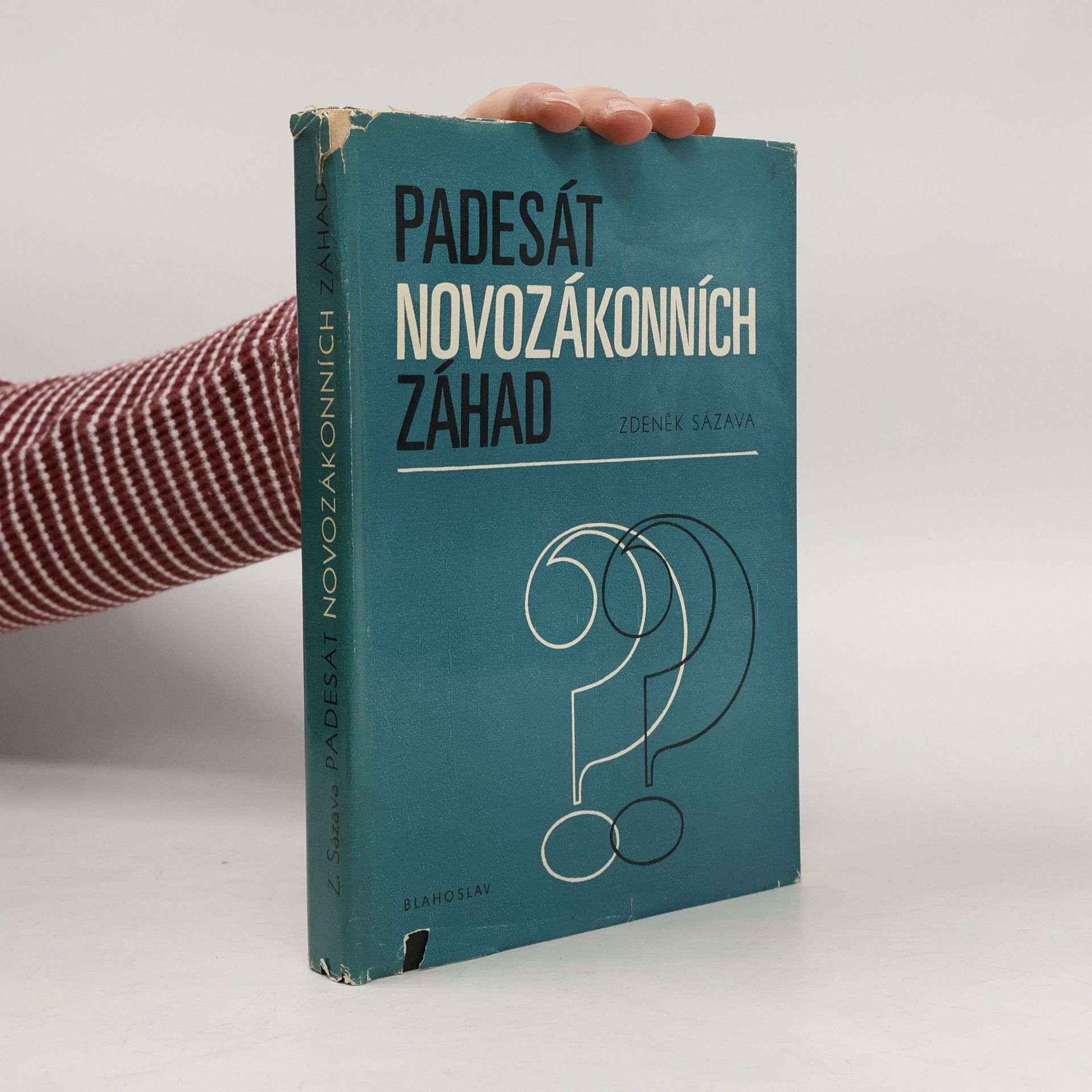 Padesát novozákonních záhad