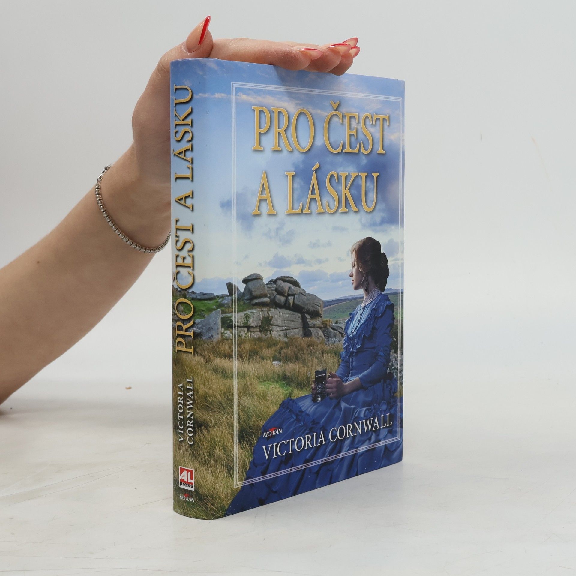 Victoria Cornwall Pro čest a lásku