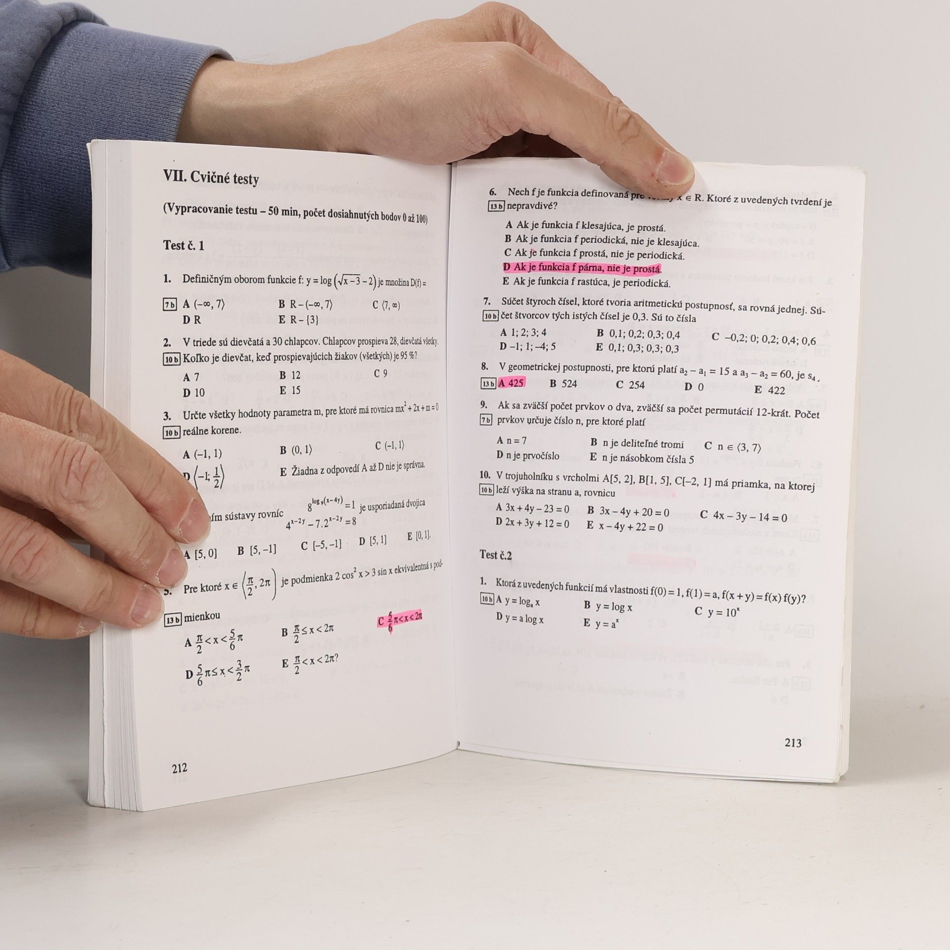 Jozef Eliáš Matematika krok za krokom na Ekonomickej univerzite v Bratislave