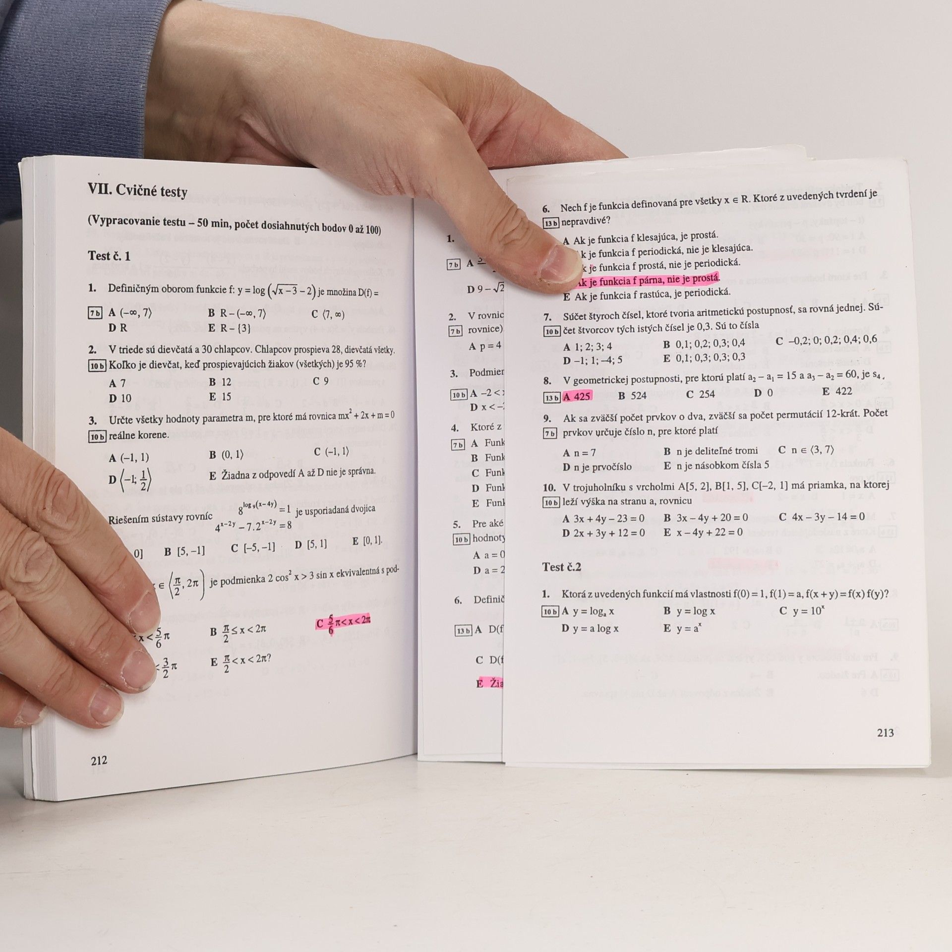 Jozef Eliáš Matematika krok za krokom na Ekonomickej univerzite v Bratislave