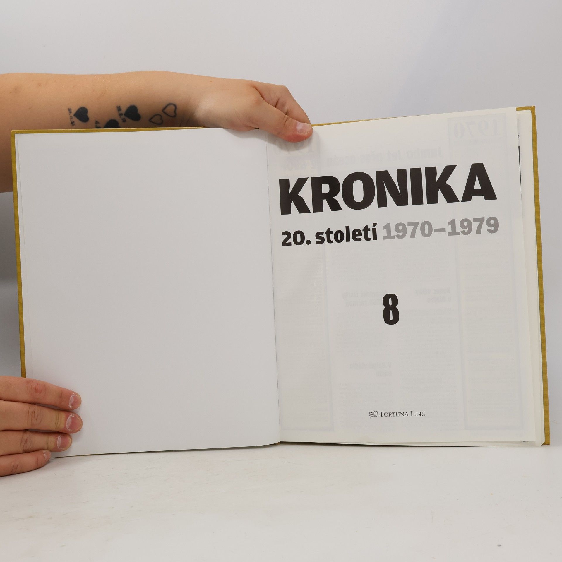 Various authors Kronika 20. století 8. 1970-1979