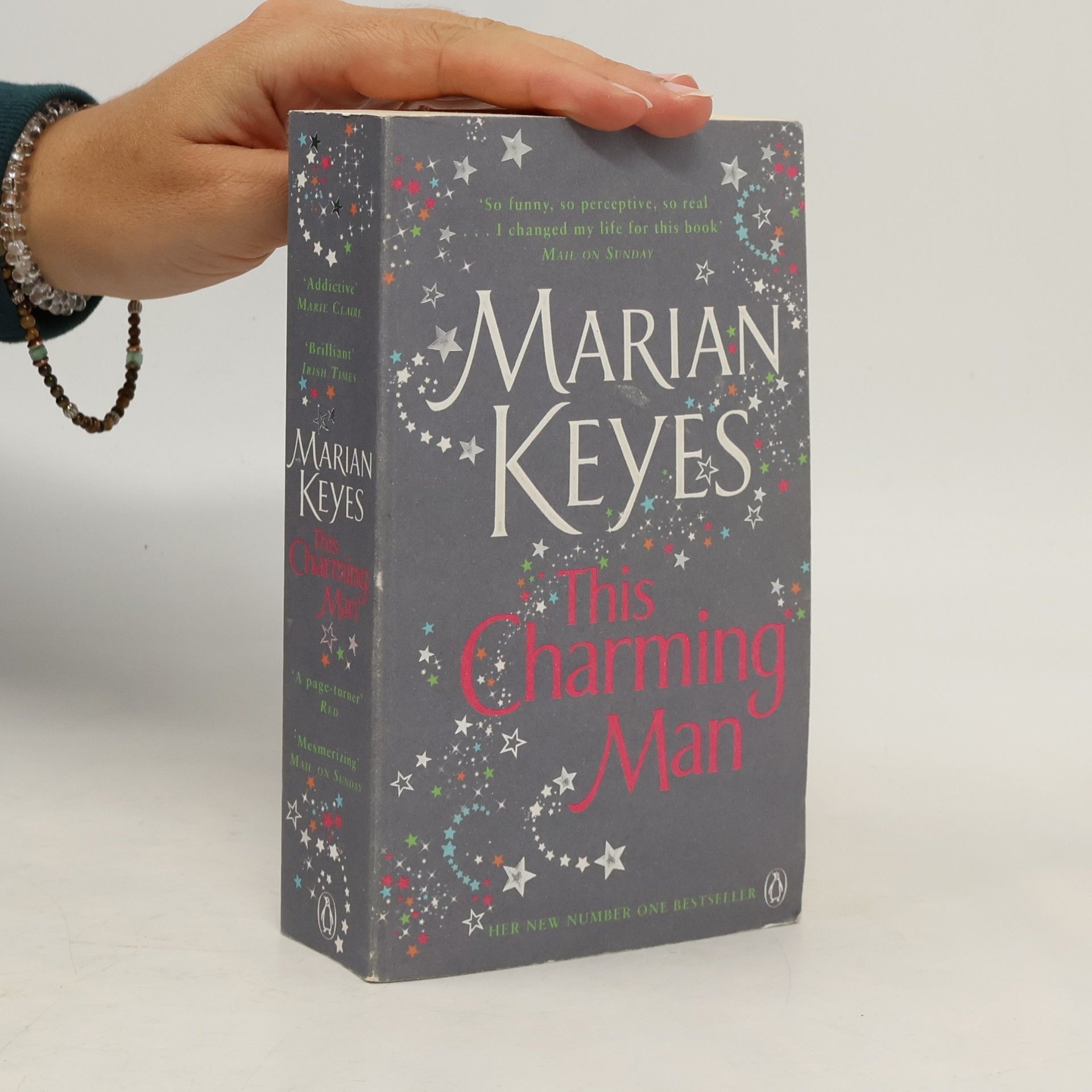 Marian Keyes This Charming Man