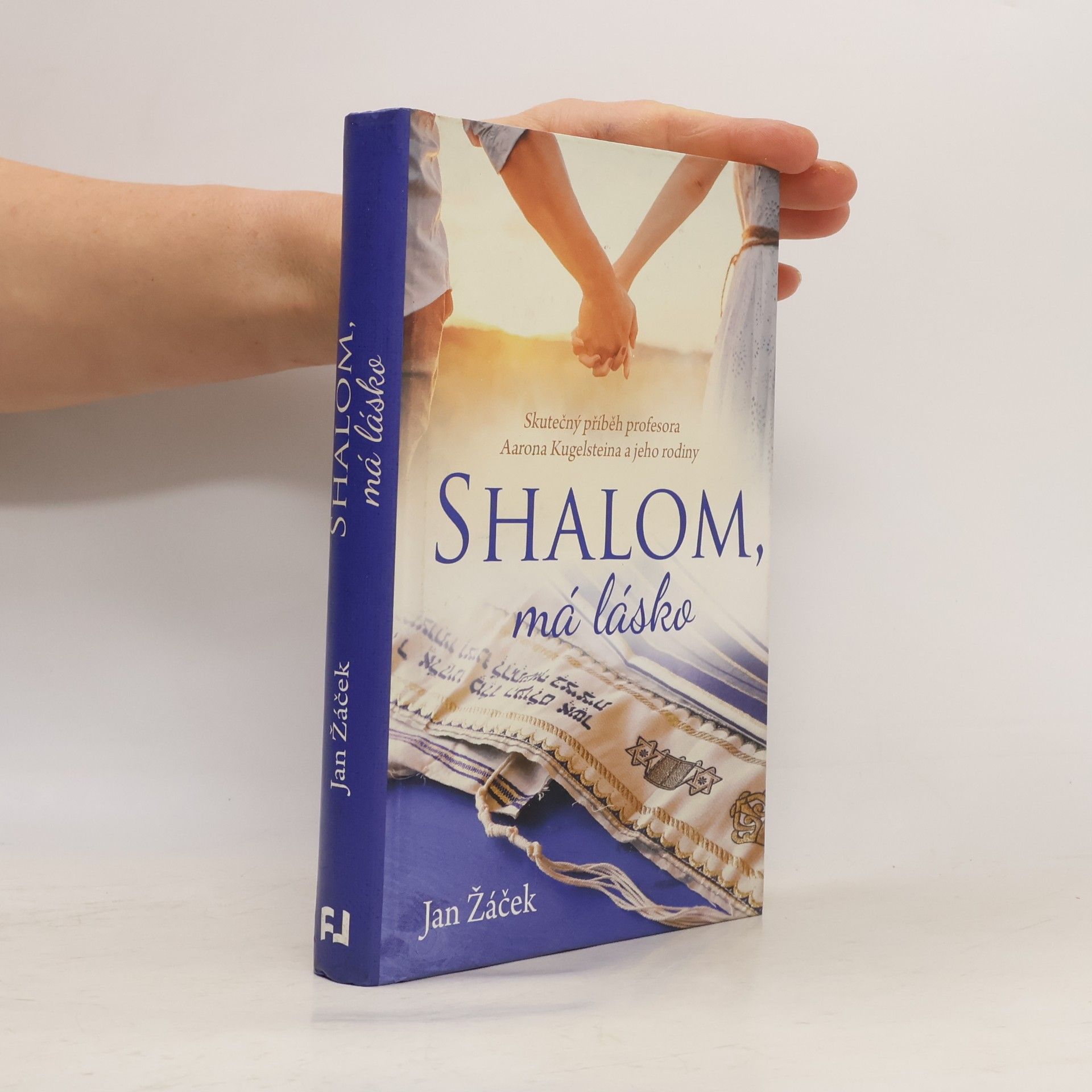 Shalom, má lásko