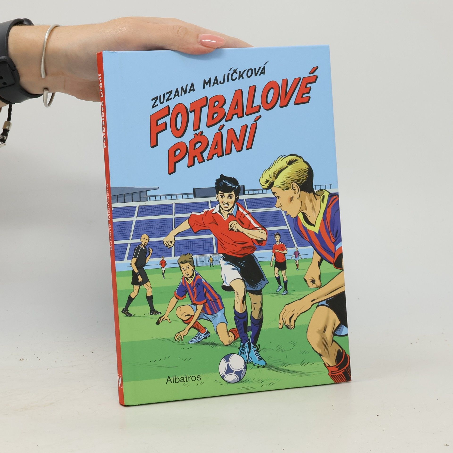 Fotbalové přání