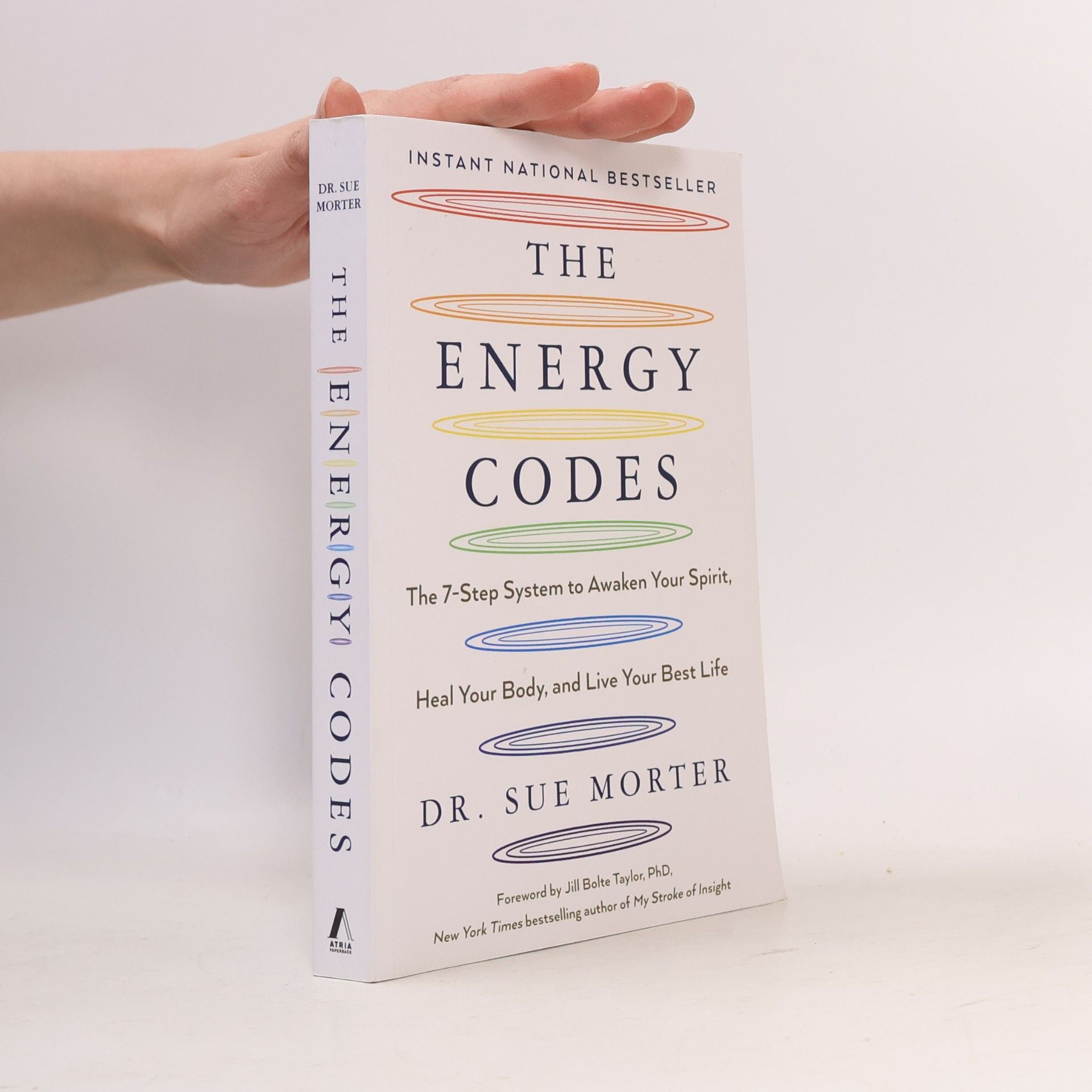 Sue Morter The Energy Codes