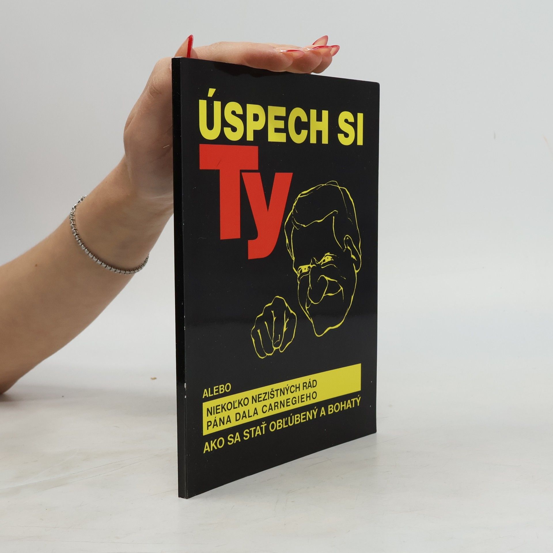 Various authors Úspech si Ty