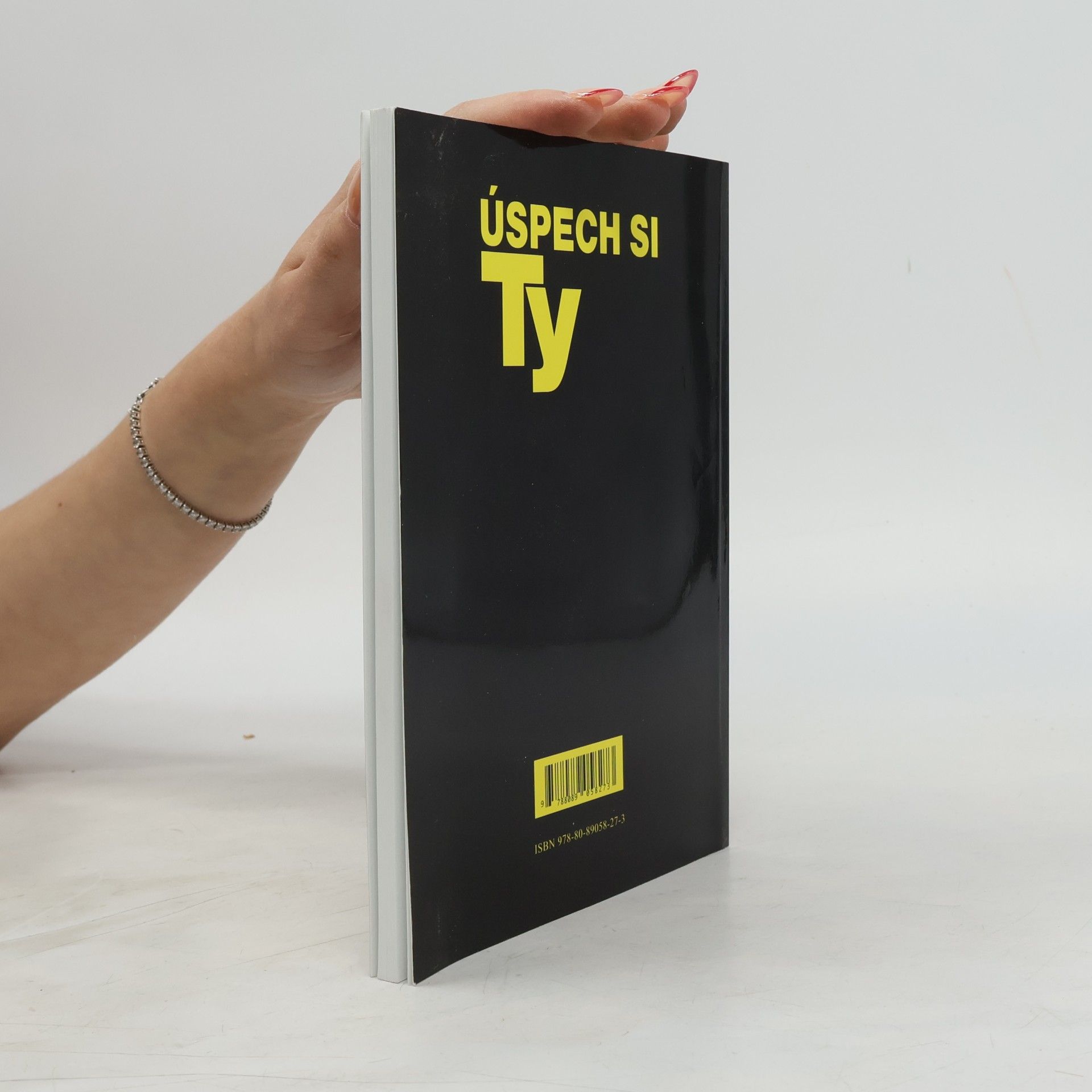 Various authors Úspech si Ty