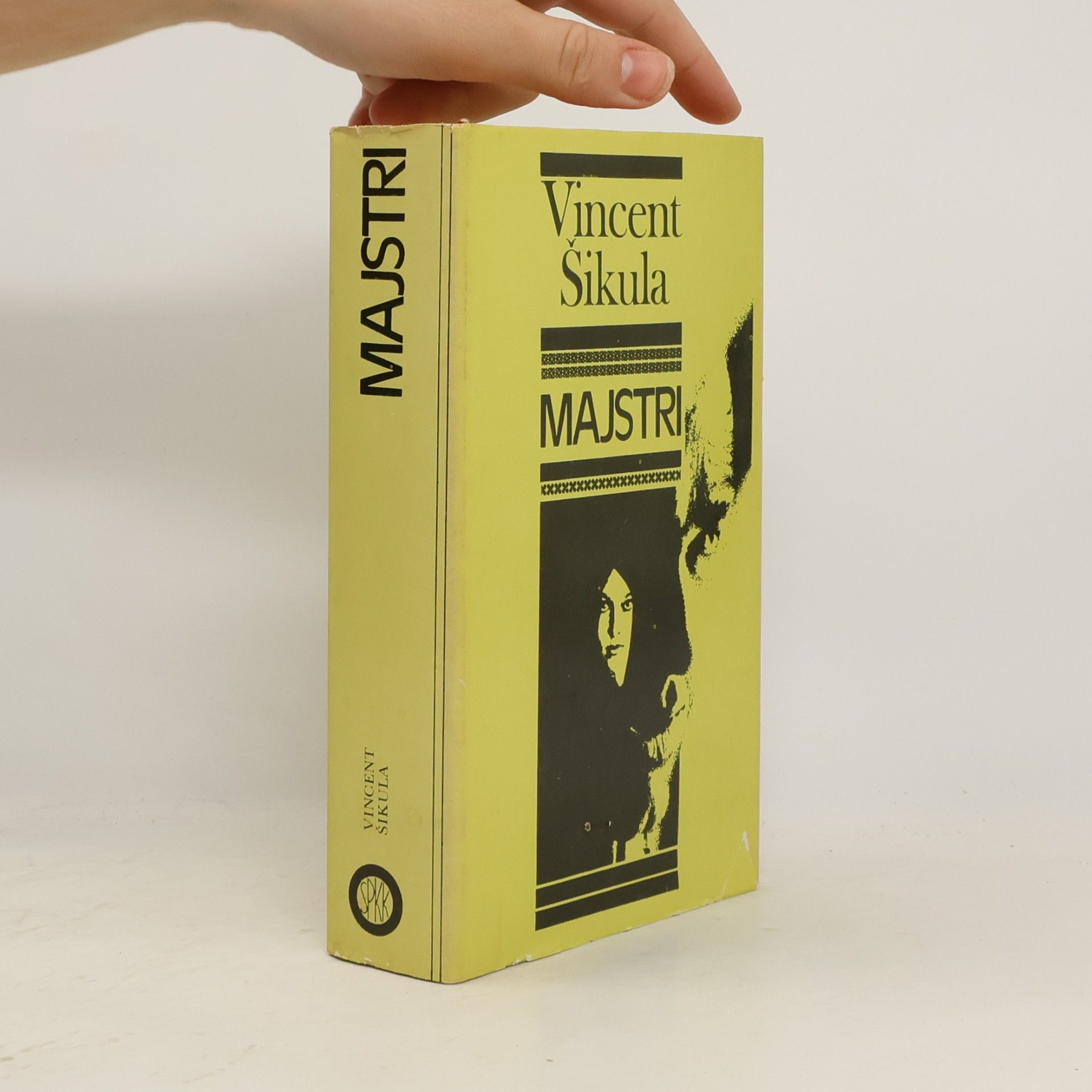 Vincent Šikula Majstri. Muškát. Vilma