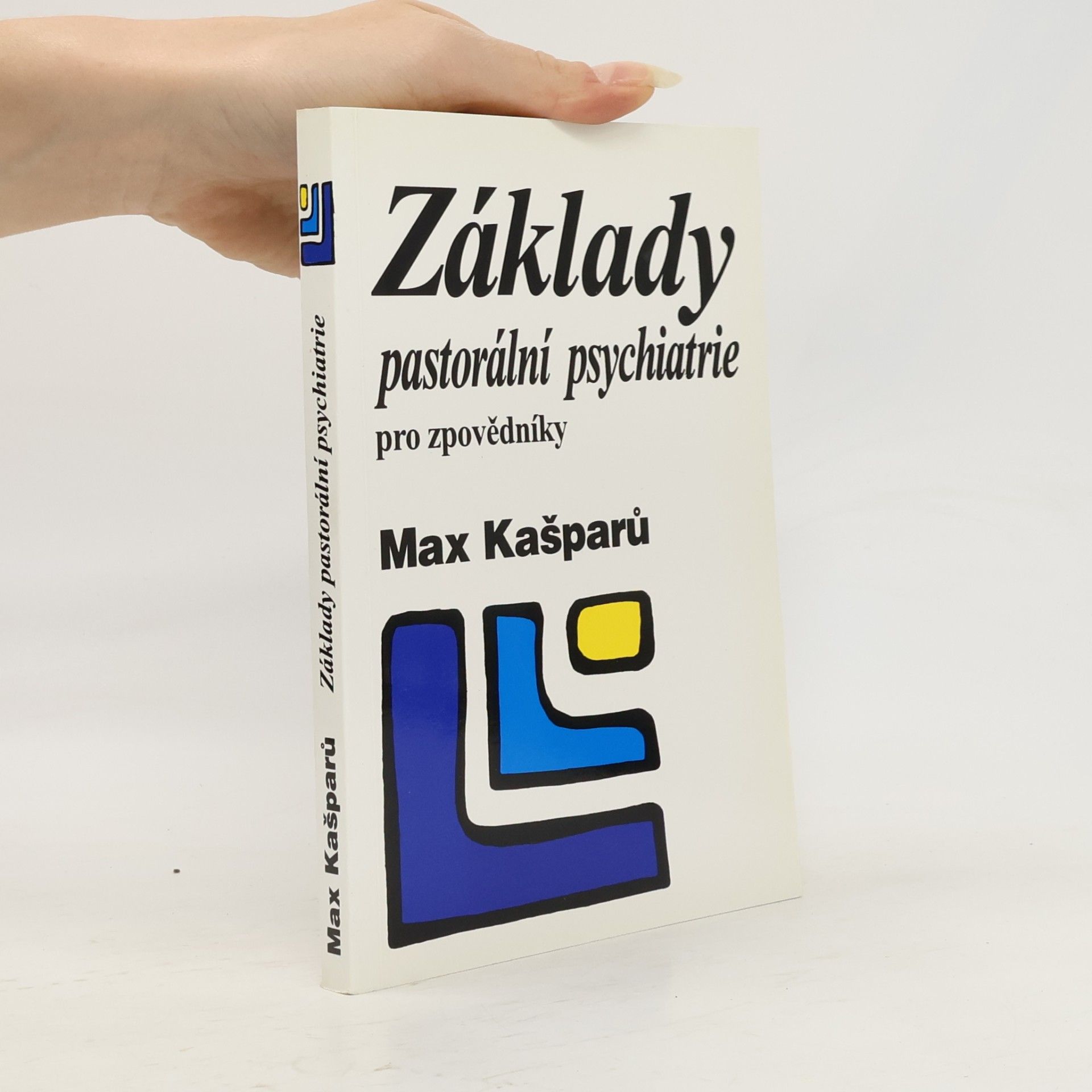 Základy pastorální psychiatrie pro zpovědníky