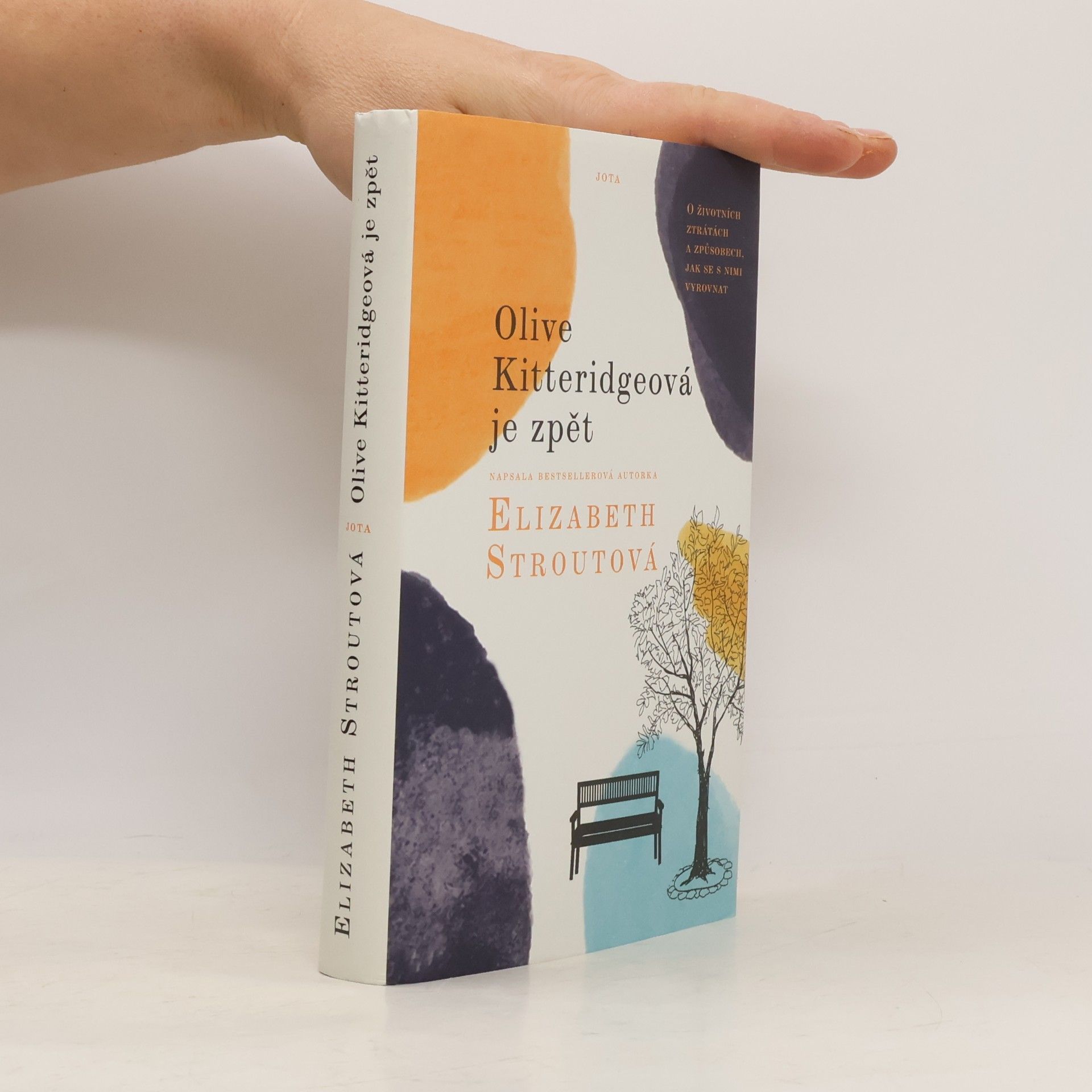 Elizabeth Strout Olive Kitteridgeová je zpět
