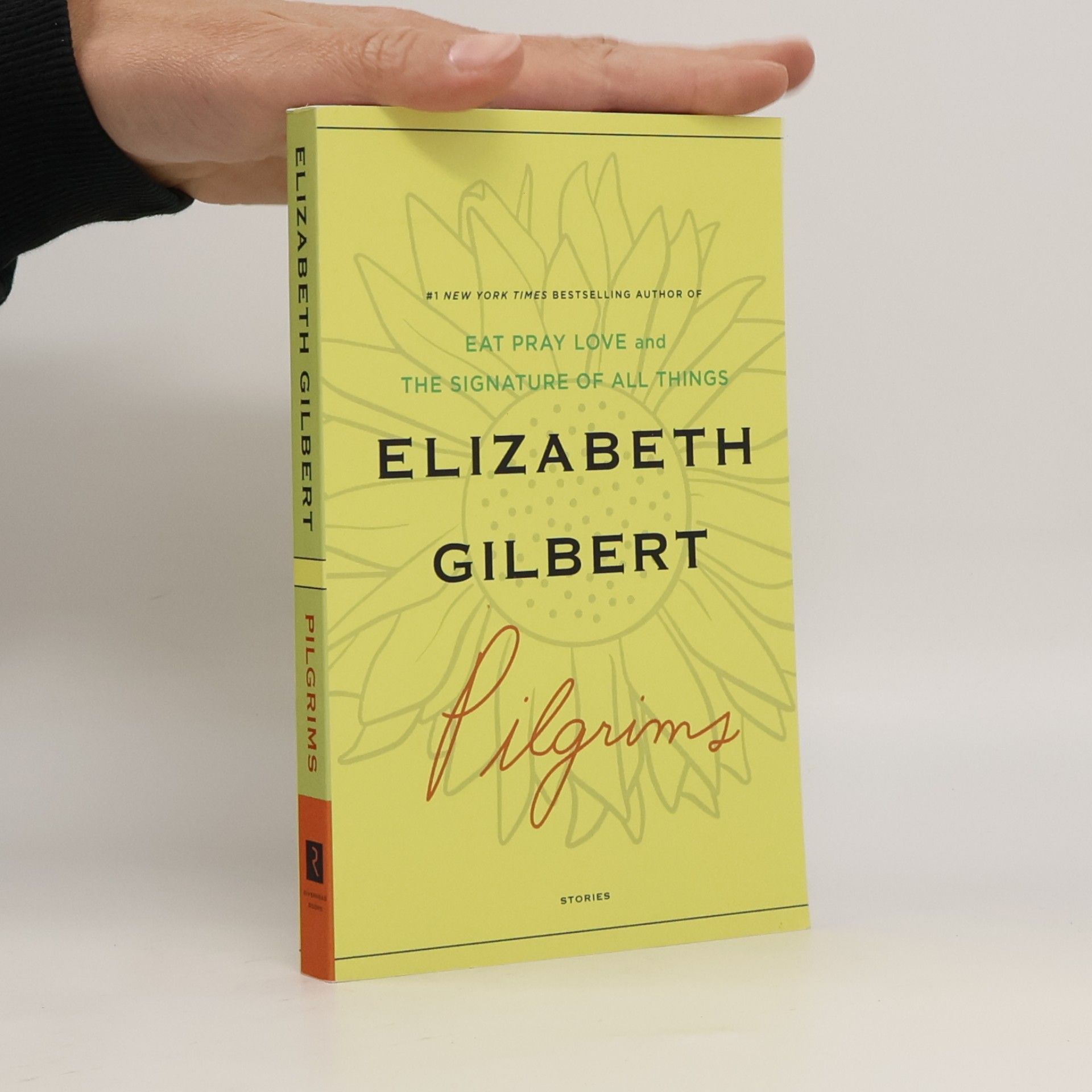 Elizabeth Gilbert Pilgrims