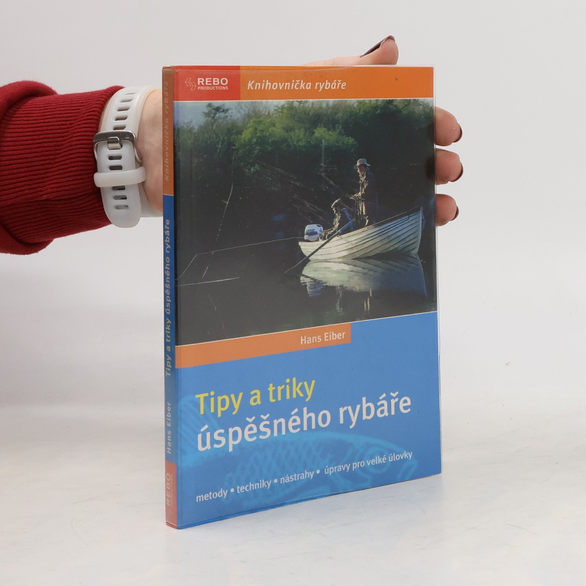 Tipy a triky úspěšného rybáře