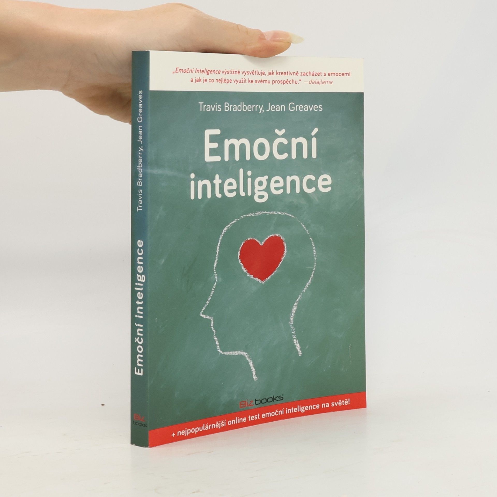 Emoční inteligence