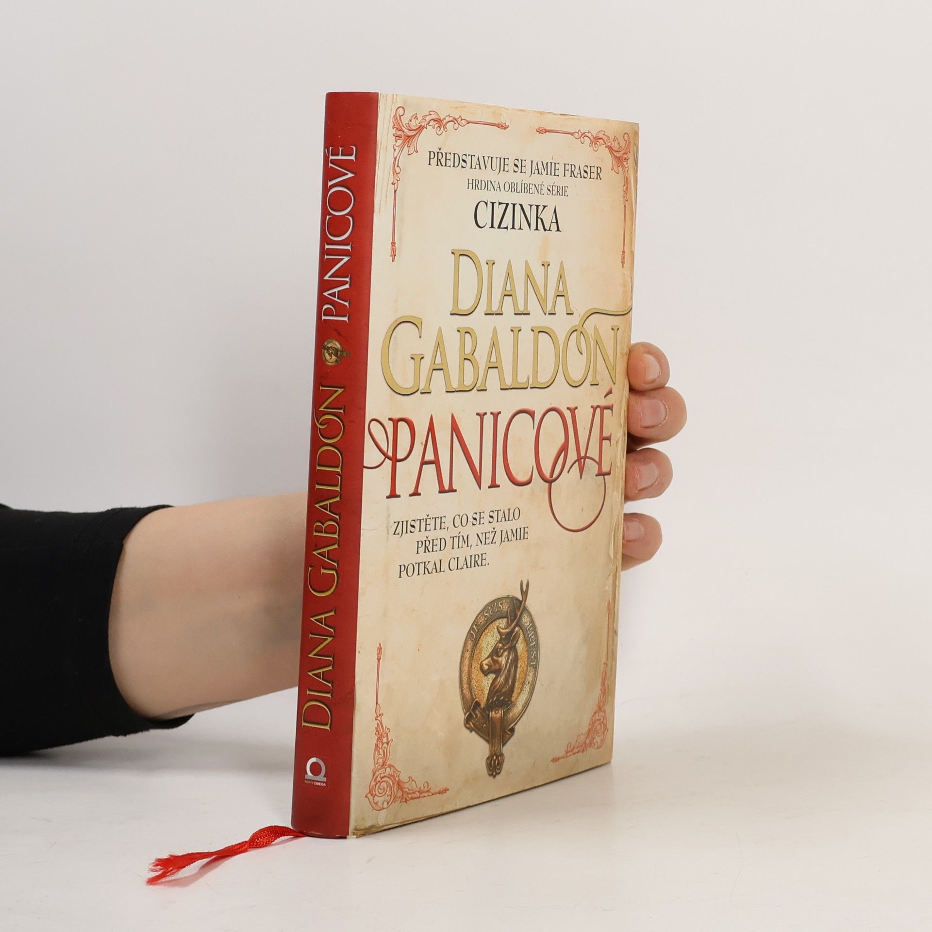 Diana Gabaldon Panicové
