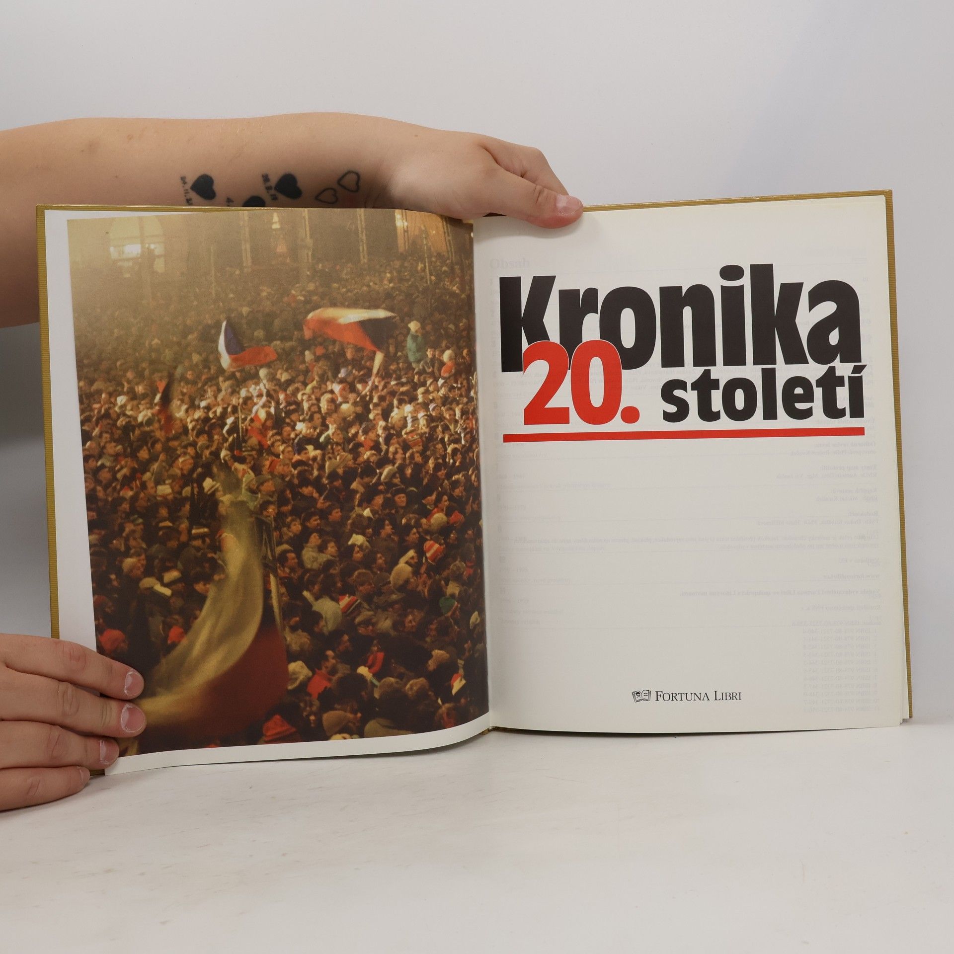 Autorenkollektiv Kronika 20. století 1. 1900-1909