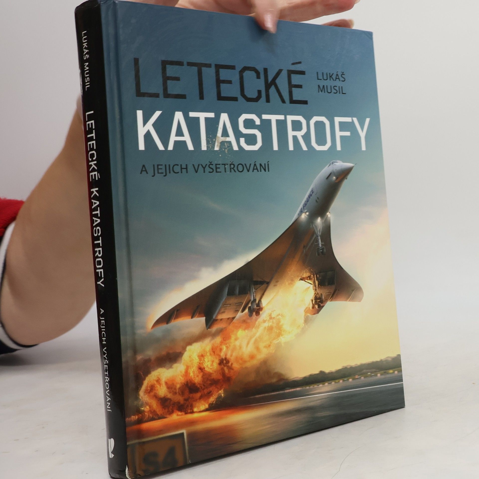 Musa Letecké katastrofy a jejich vyšetřování