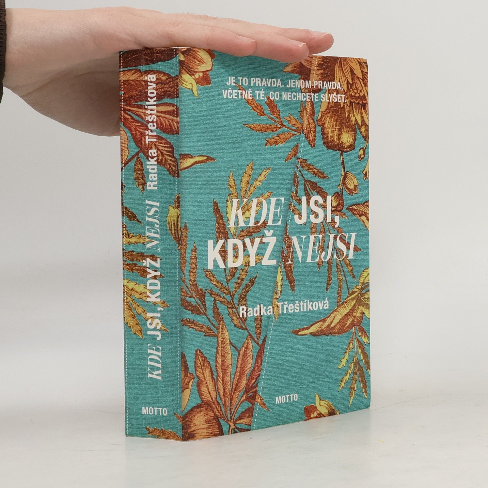 Kde jsi, když nejsi