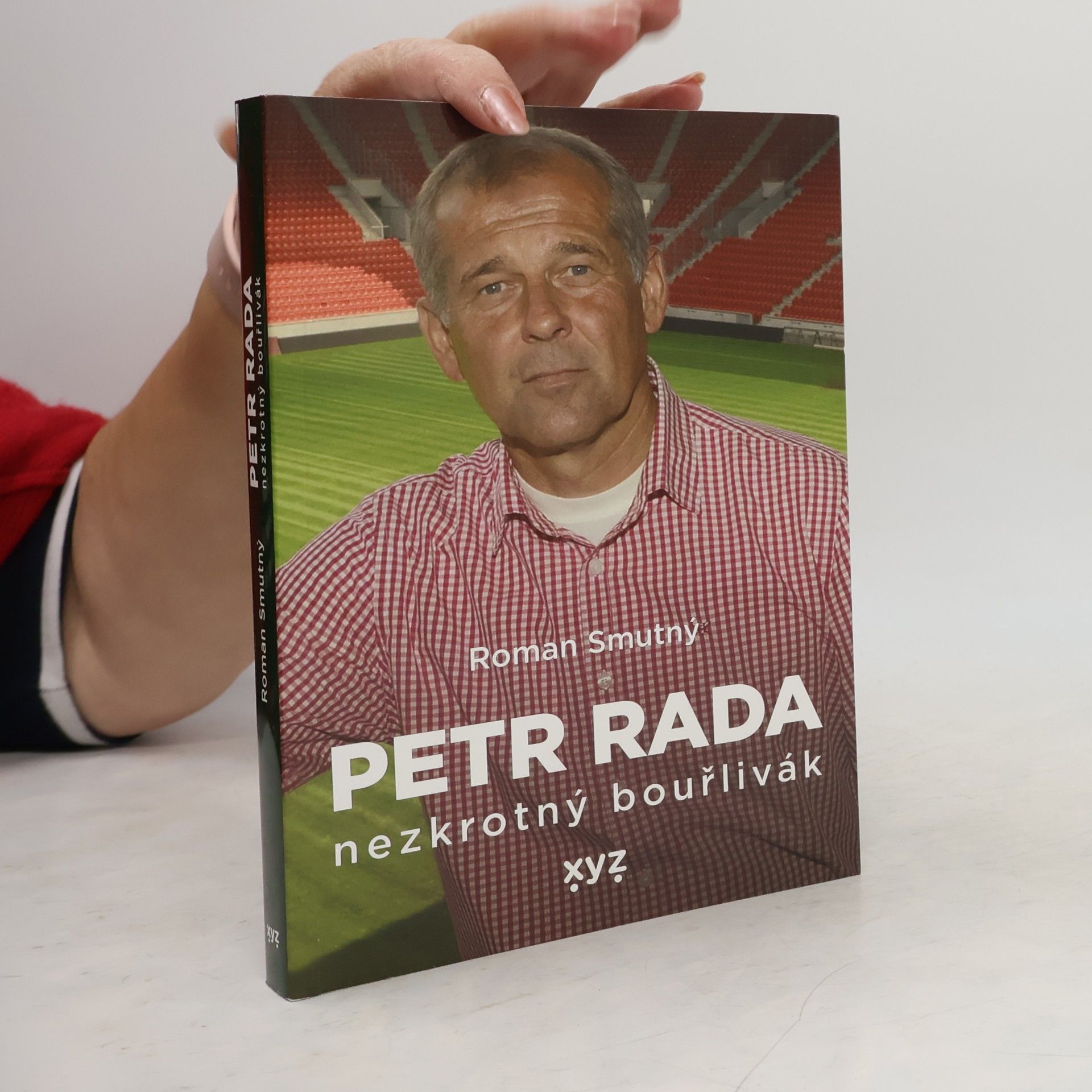 Petr Rada Petr Rada: nezkrotný bouřlivák