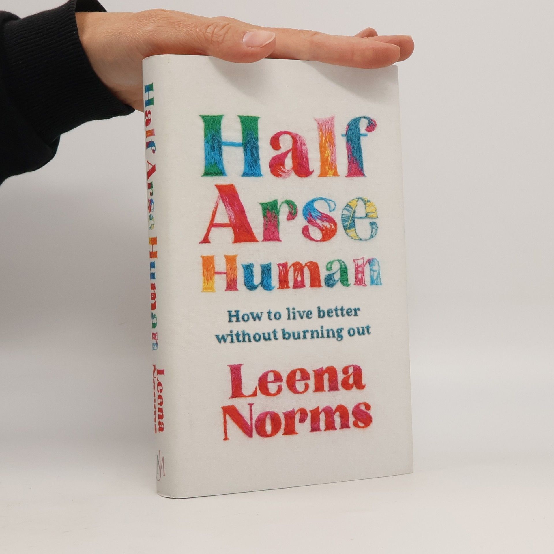 Half-Arse Human
