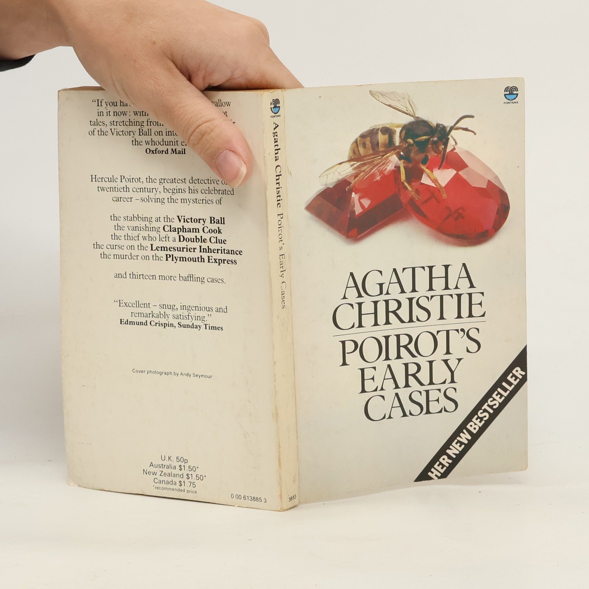 Agatha Christie Poirot's Early Cases