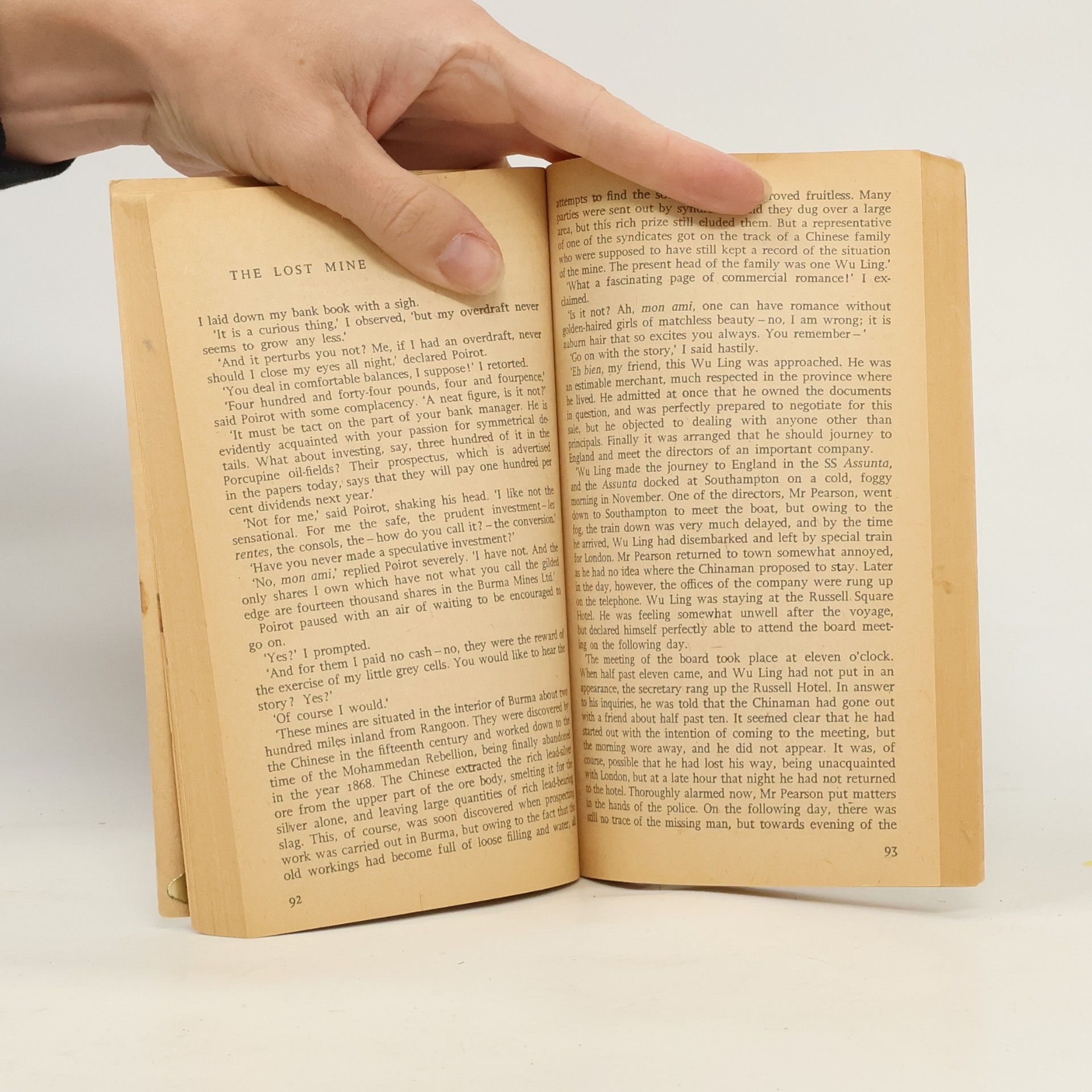 Agatha Christie Poirot's Early Cases