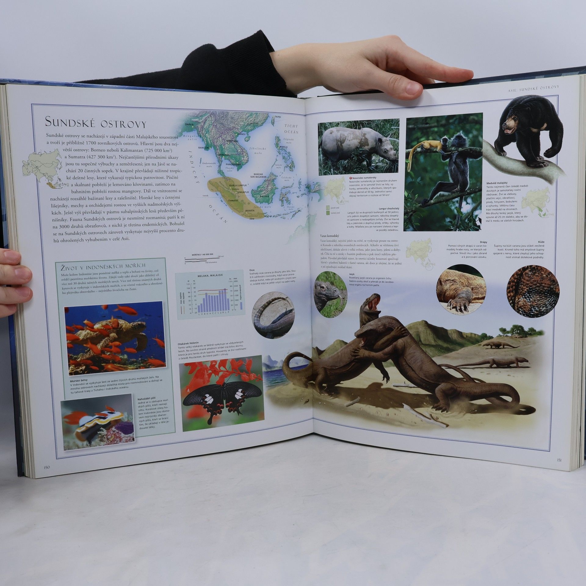 Weldon Owen Velký ilustrovaný atlas zvířat