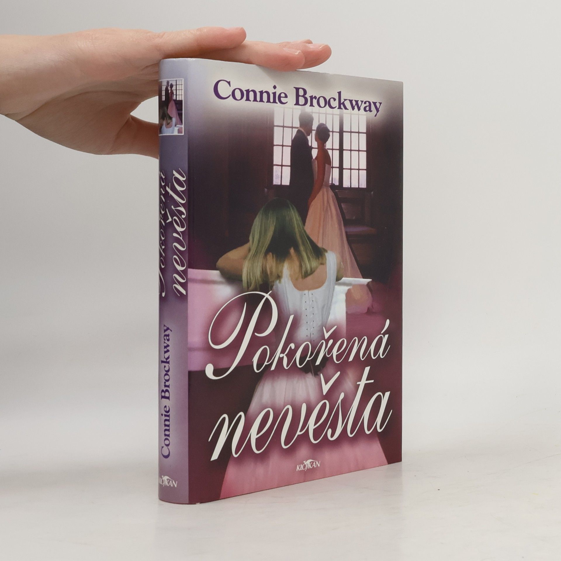Connie Brockway Pokořená nevěsta