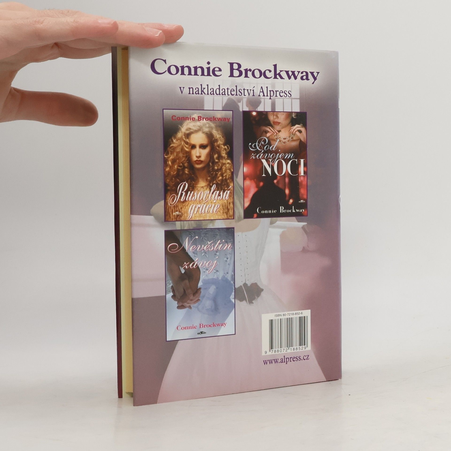 Connie Brockway Pokořená nevěsta