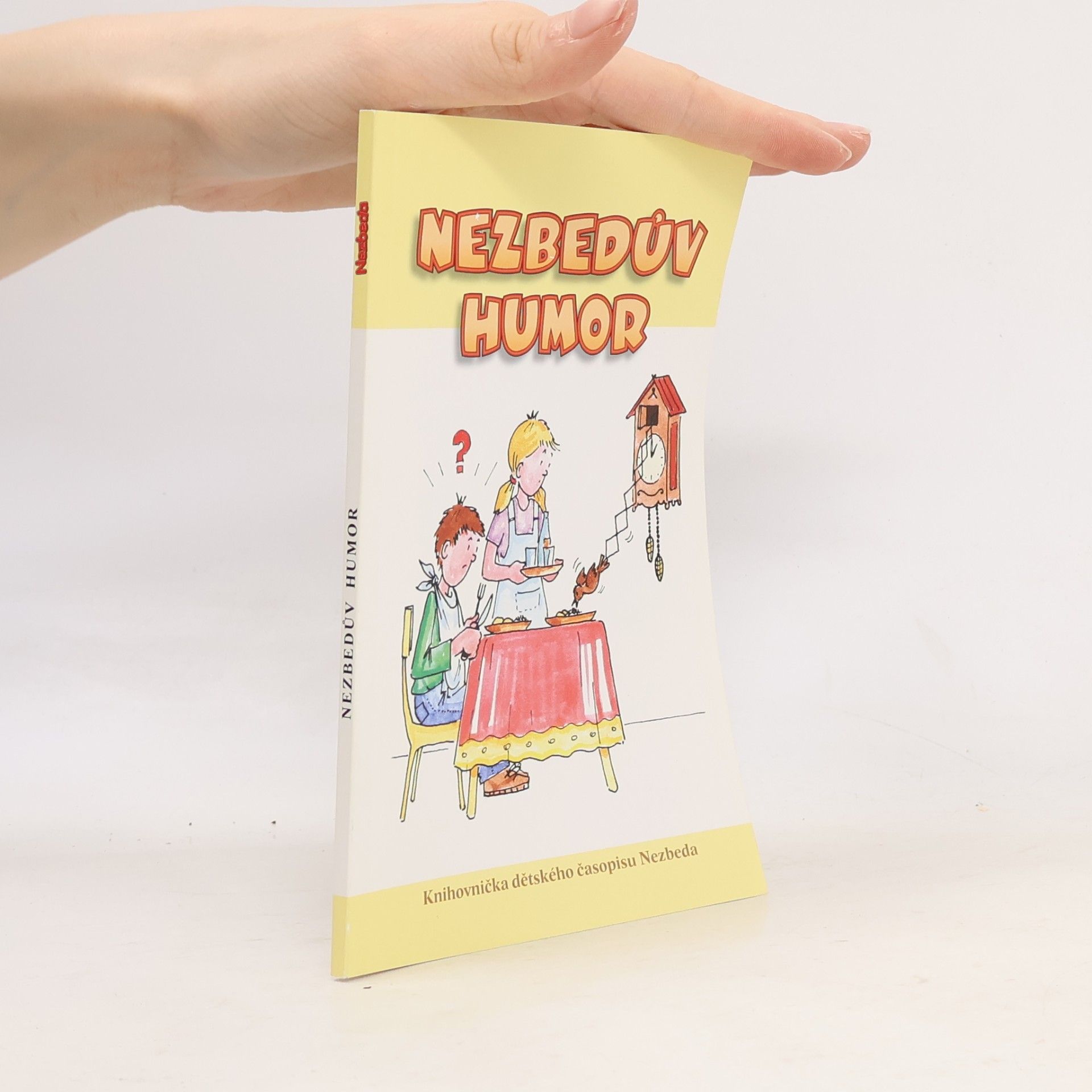 Vítězslav Koutník Nezbedův humor