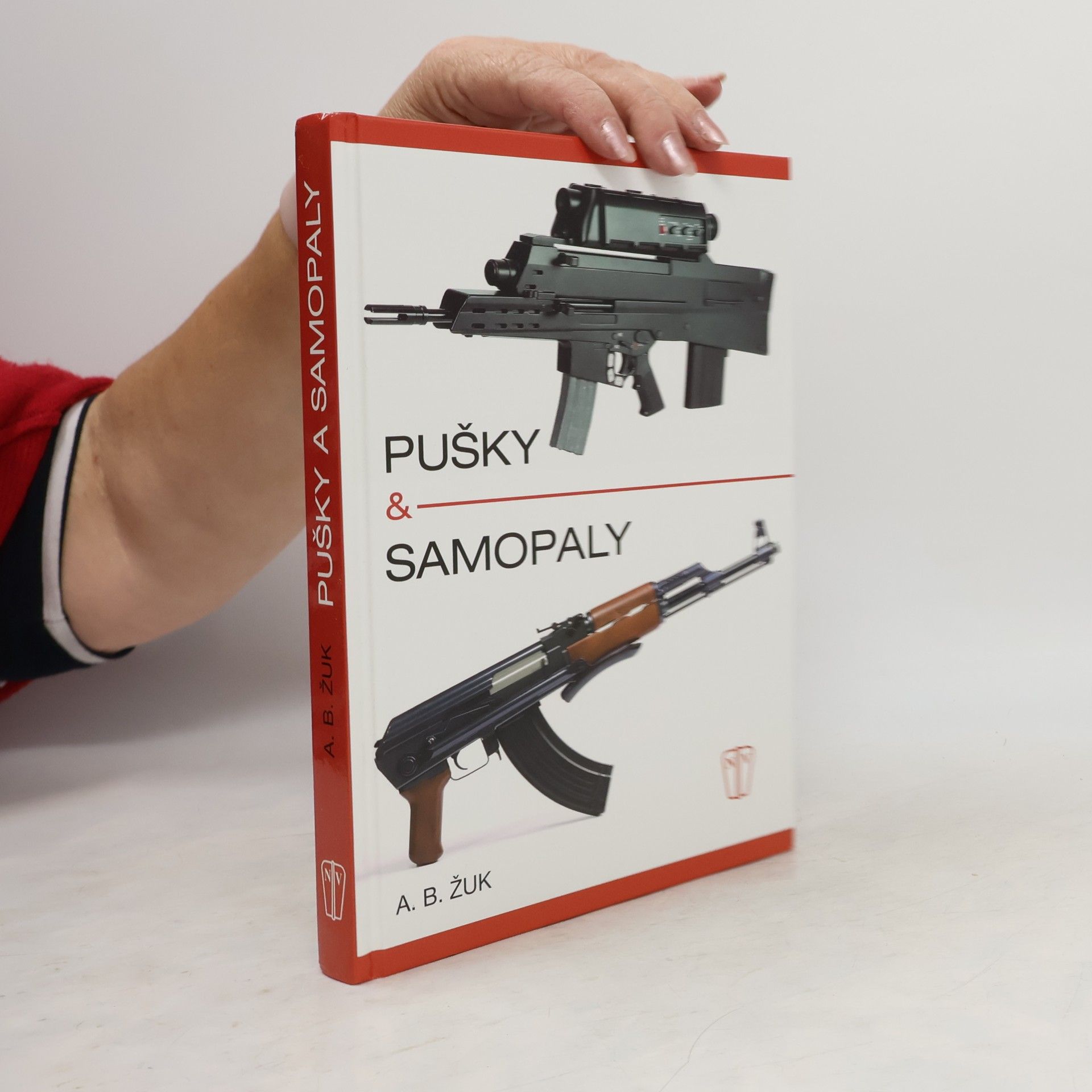 Pušky & samopaly