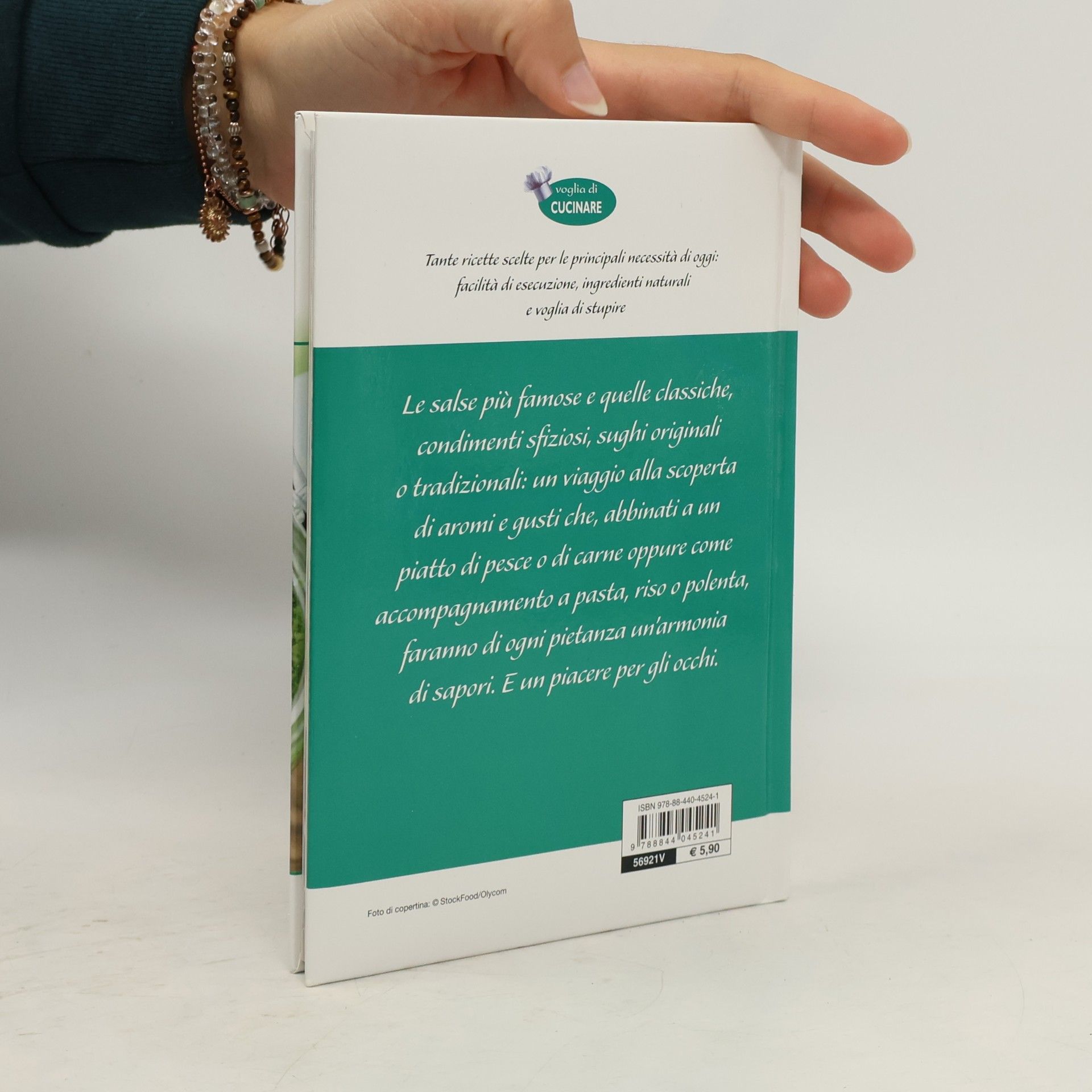 S. Franconeri Salse e sughi per ogni occasione