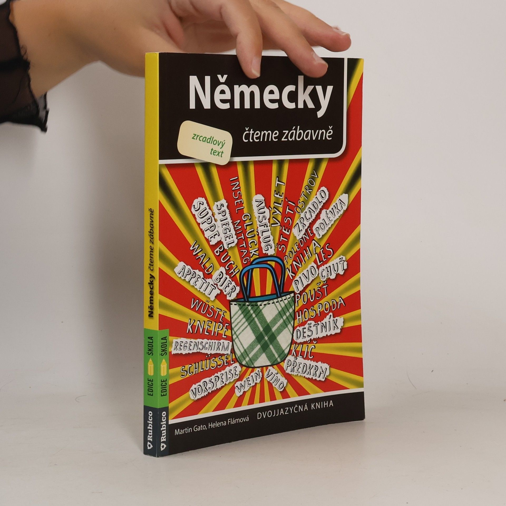 Německy čteme zábavně